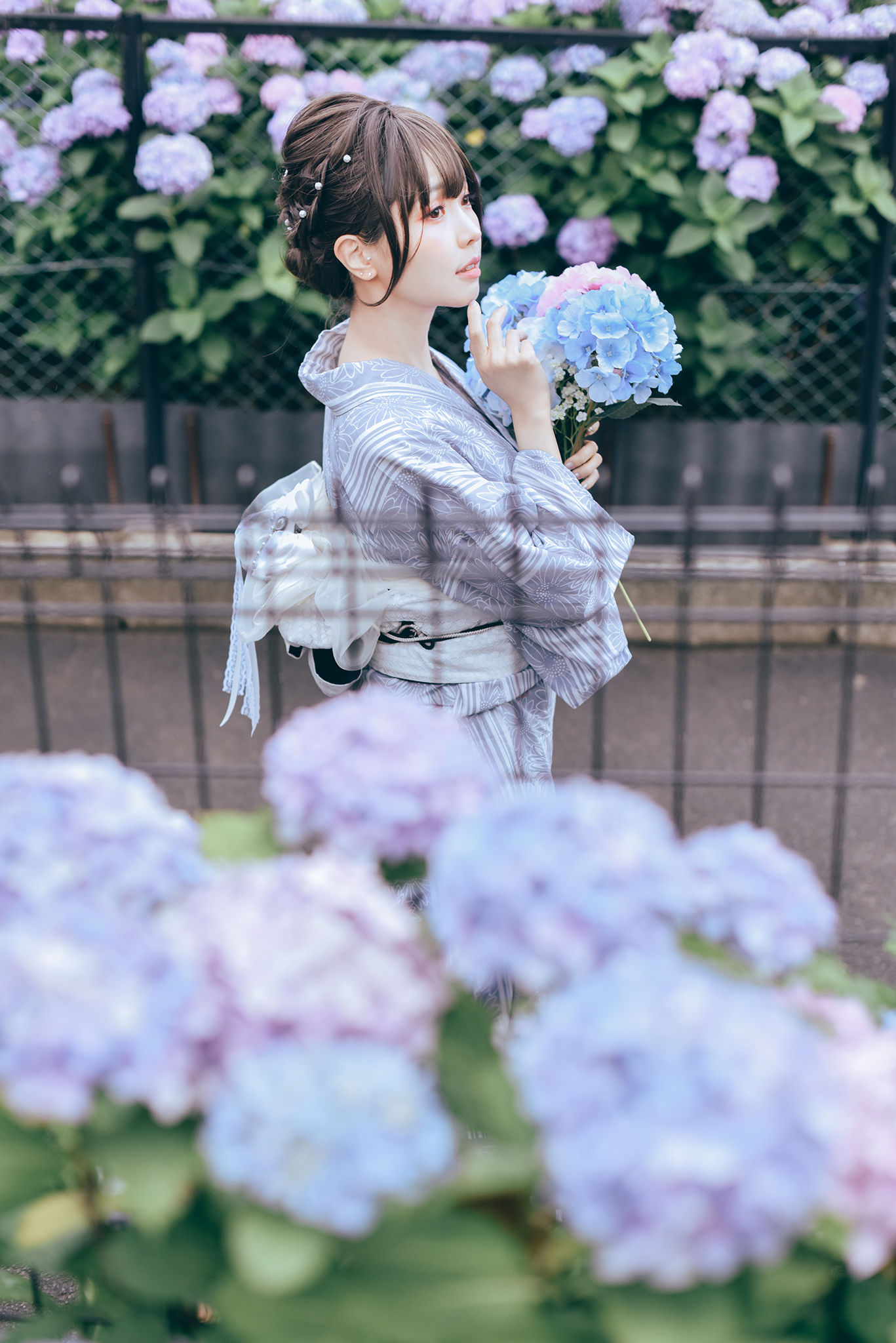 Ely_eee(ElyEE子) - Yukata-图11