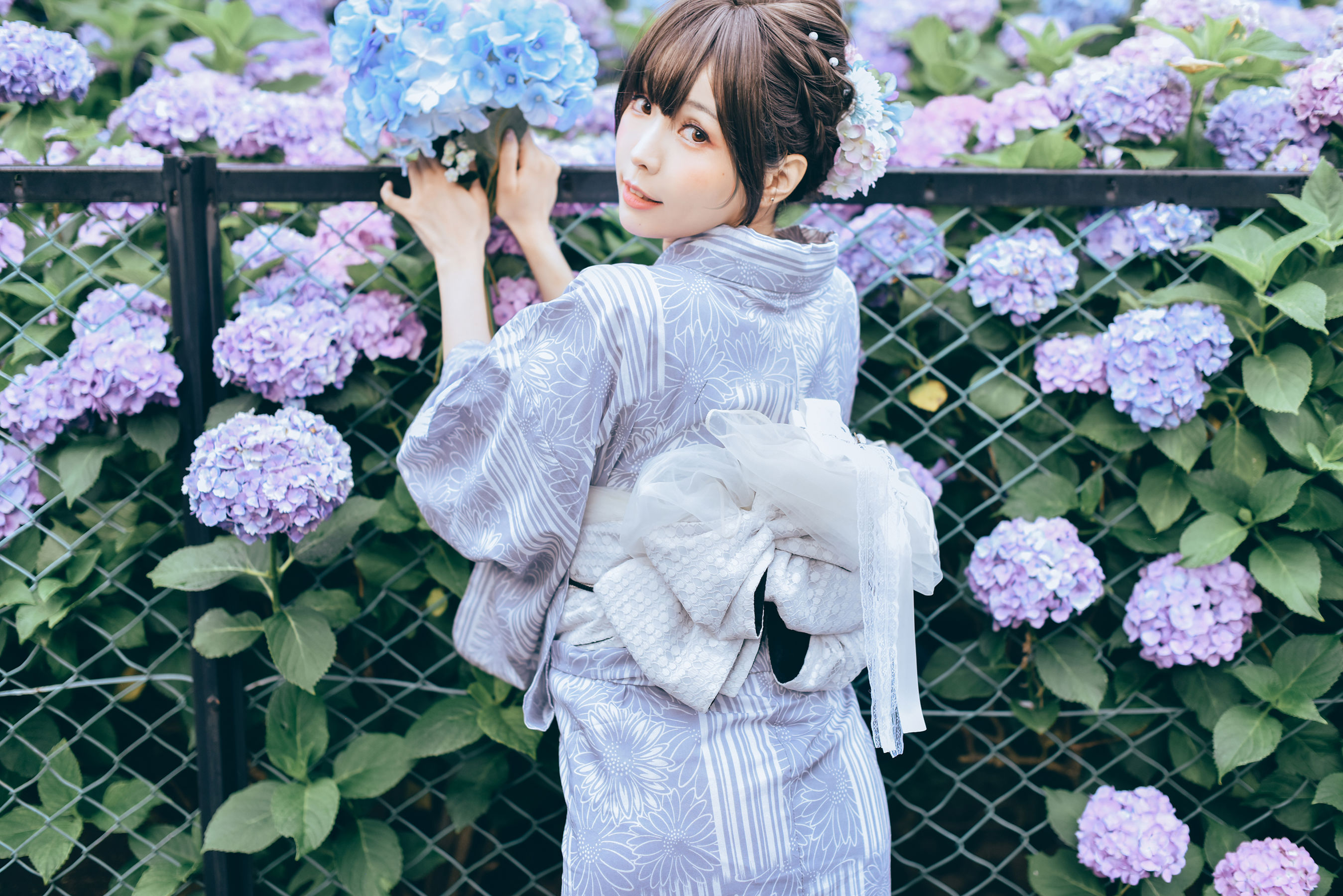 Ely_eee(ElyEE子) - Yukata-图12