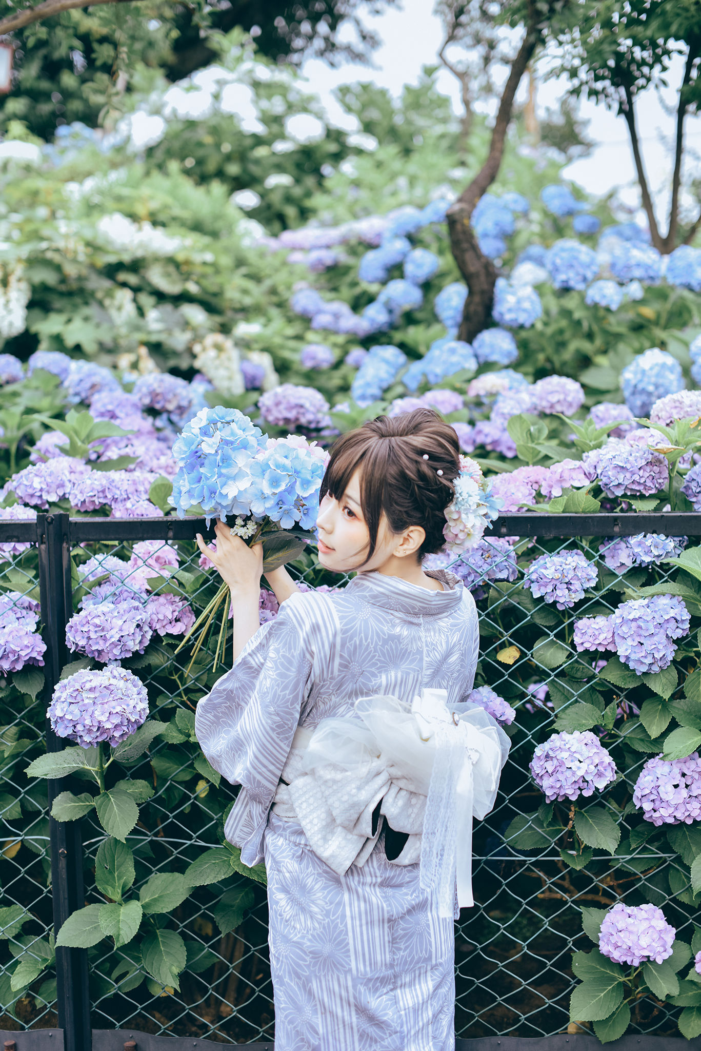 Ely_eee(ElyEE子) - Yukata-图13