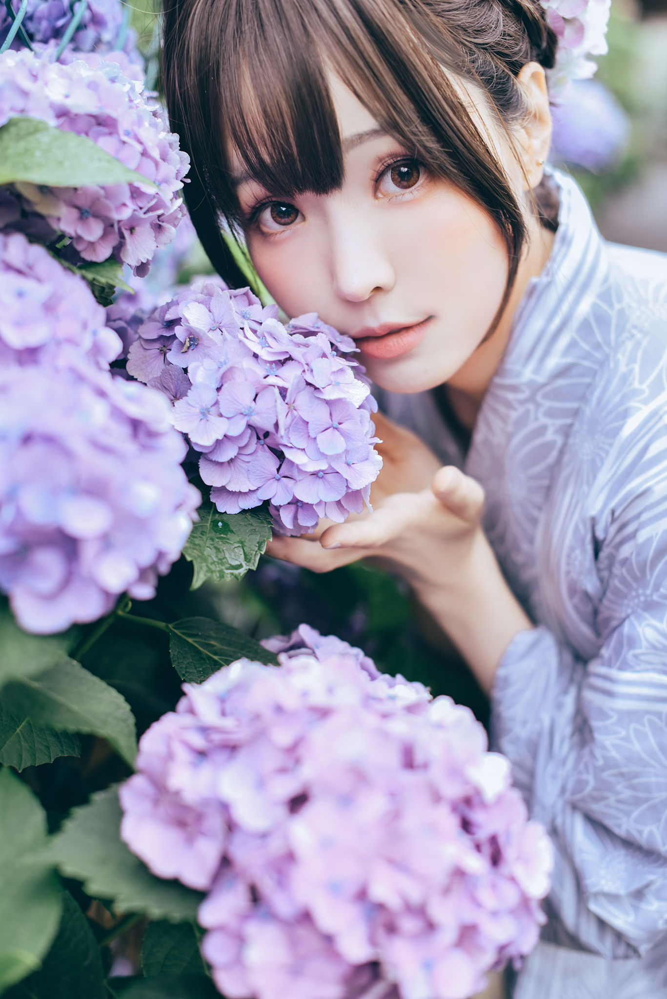 Ely_eee(ElyEE子) - Yukata-图14