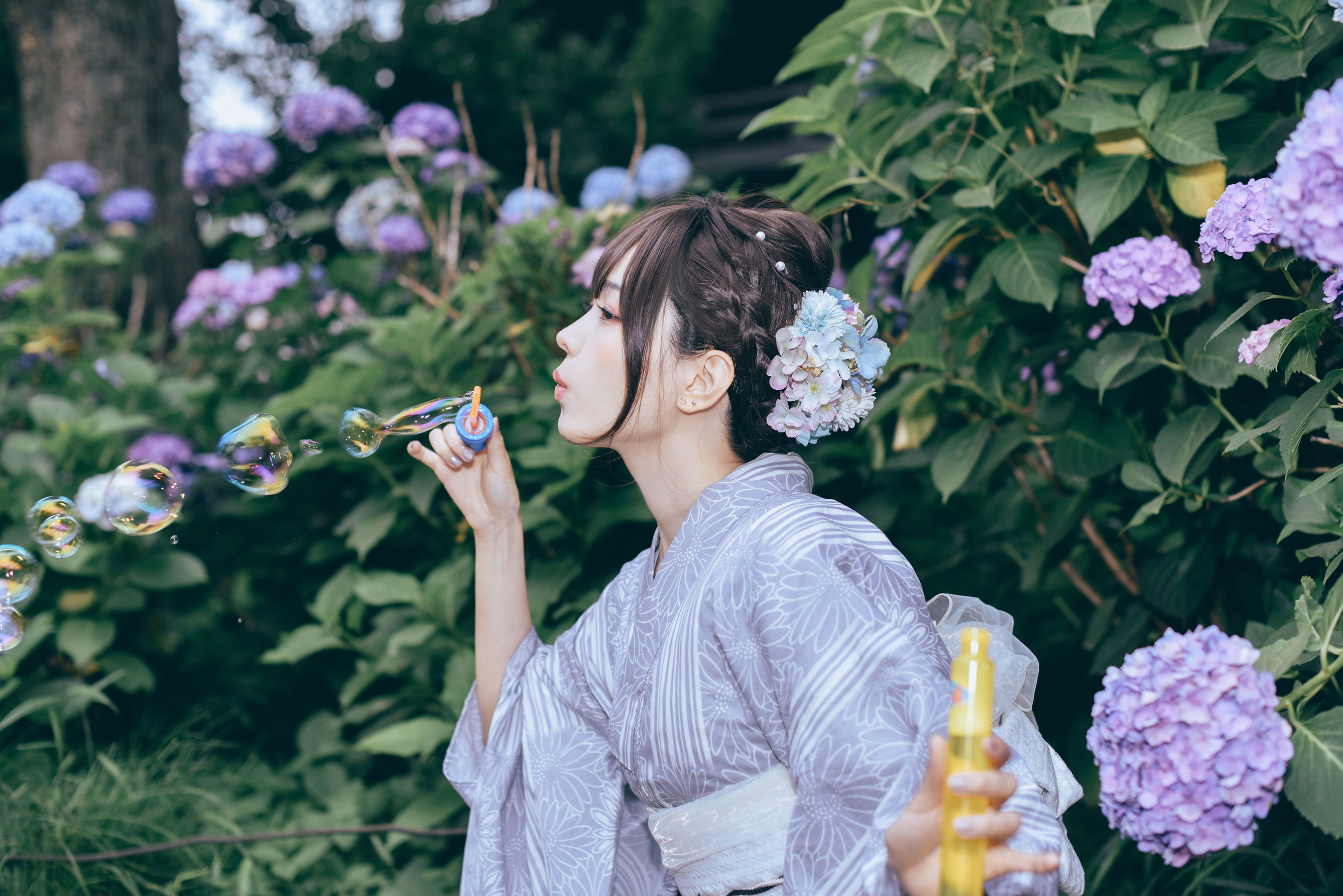 Ely_eee(ElyEE子) - Yukata-图15