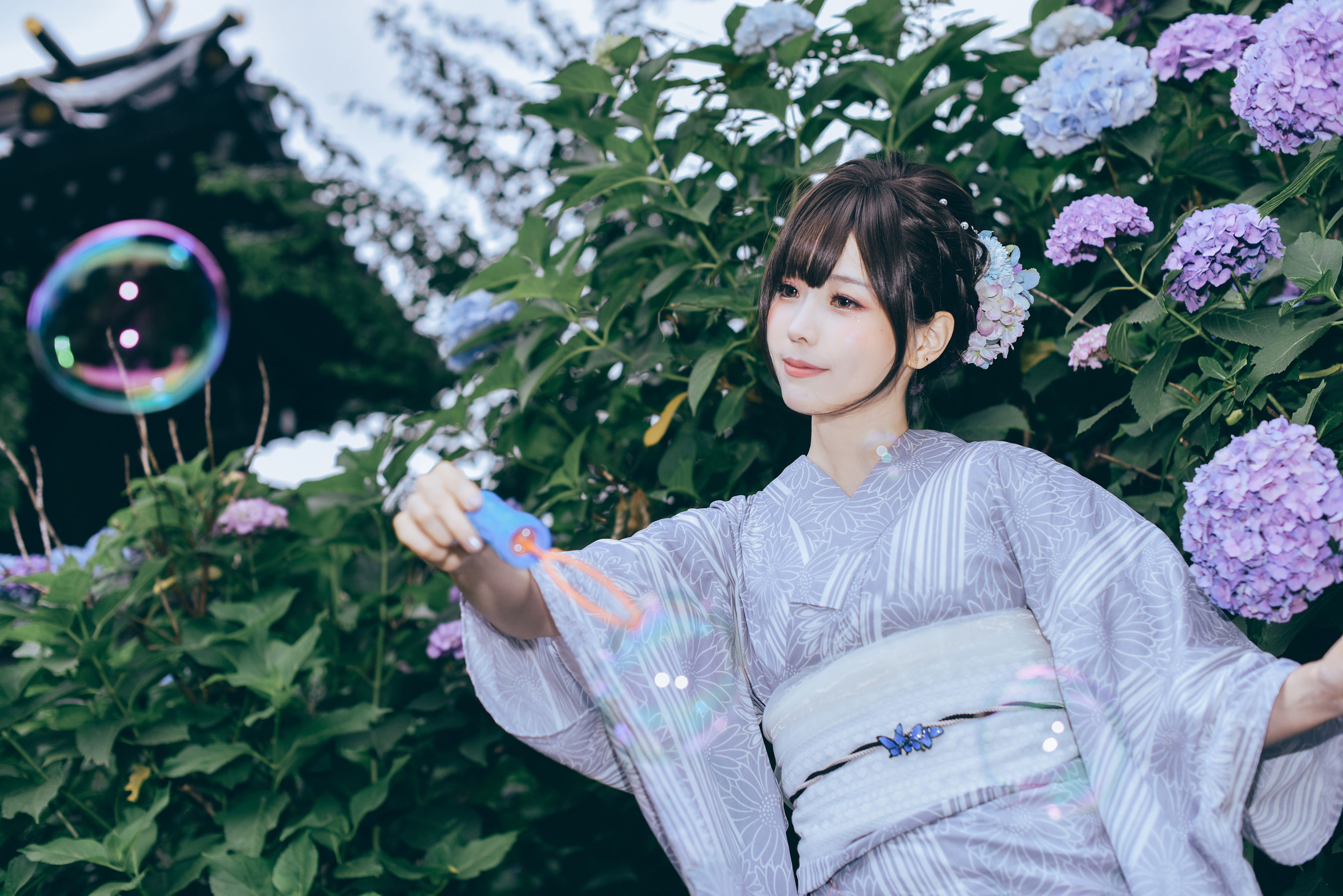 Ely_eee(ElyEE子) - Yukata-图16
