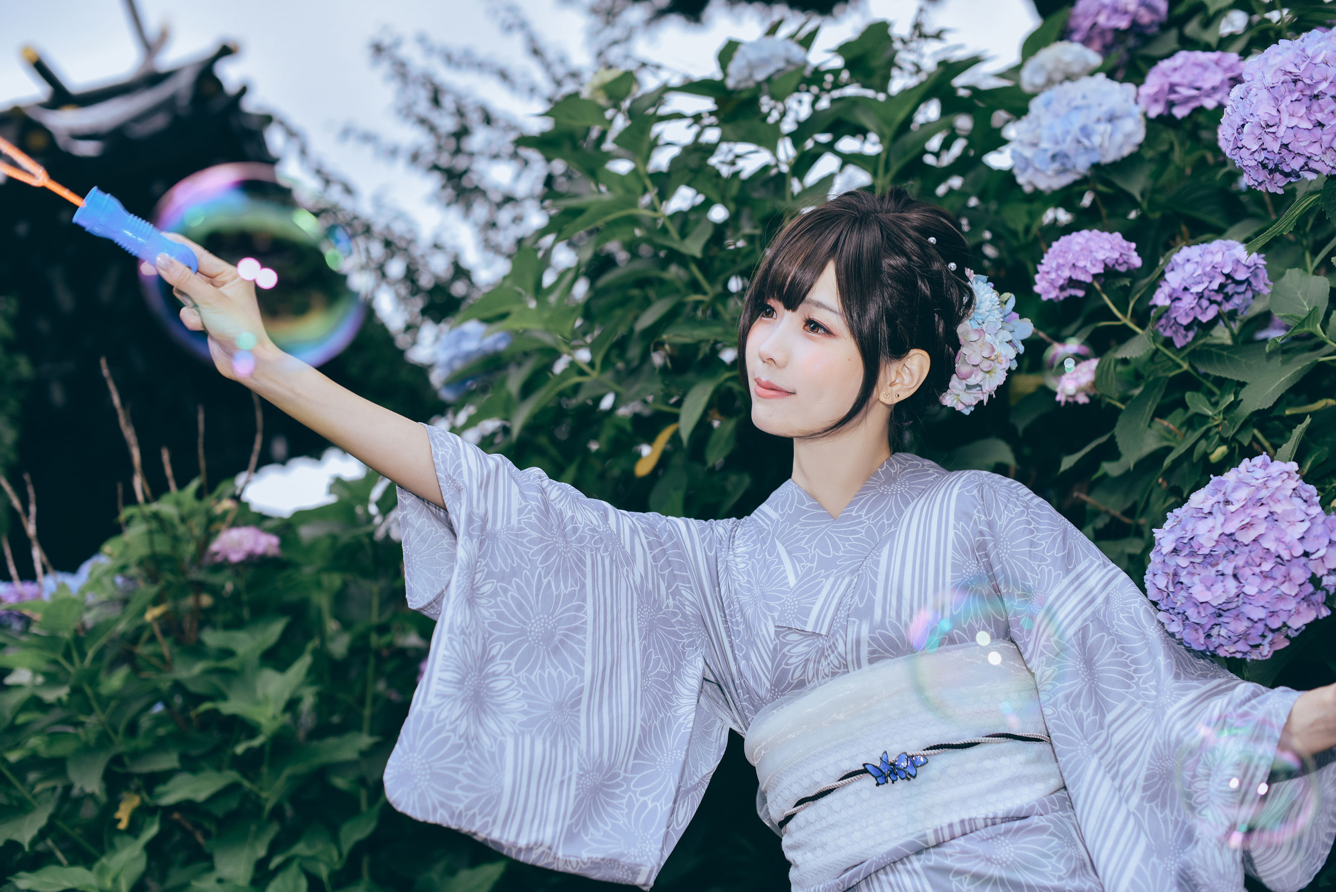 Ely_eee(ElyEE子) - Yukata-图17