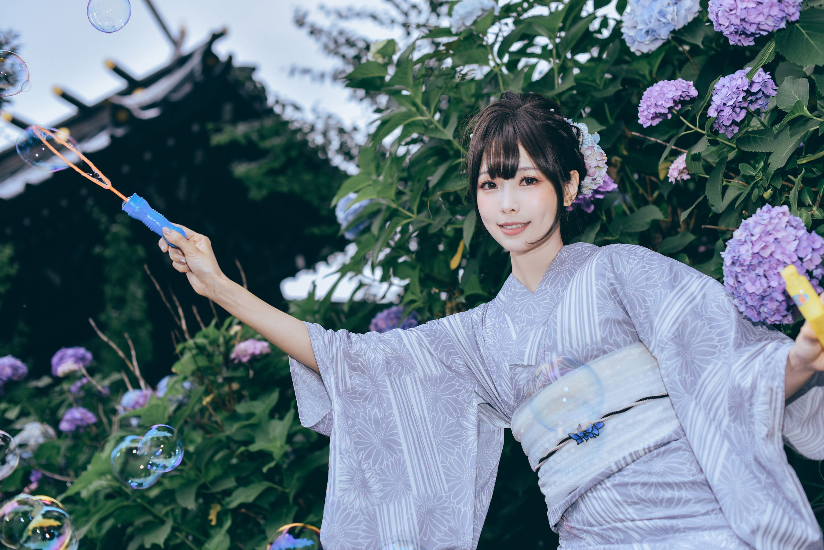Ely_eee(ElyEE子) - Yukata-图18