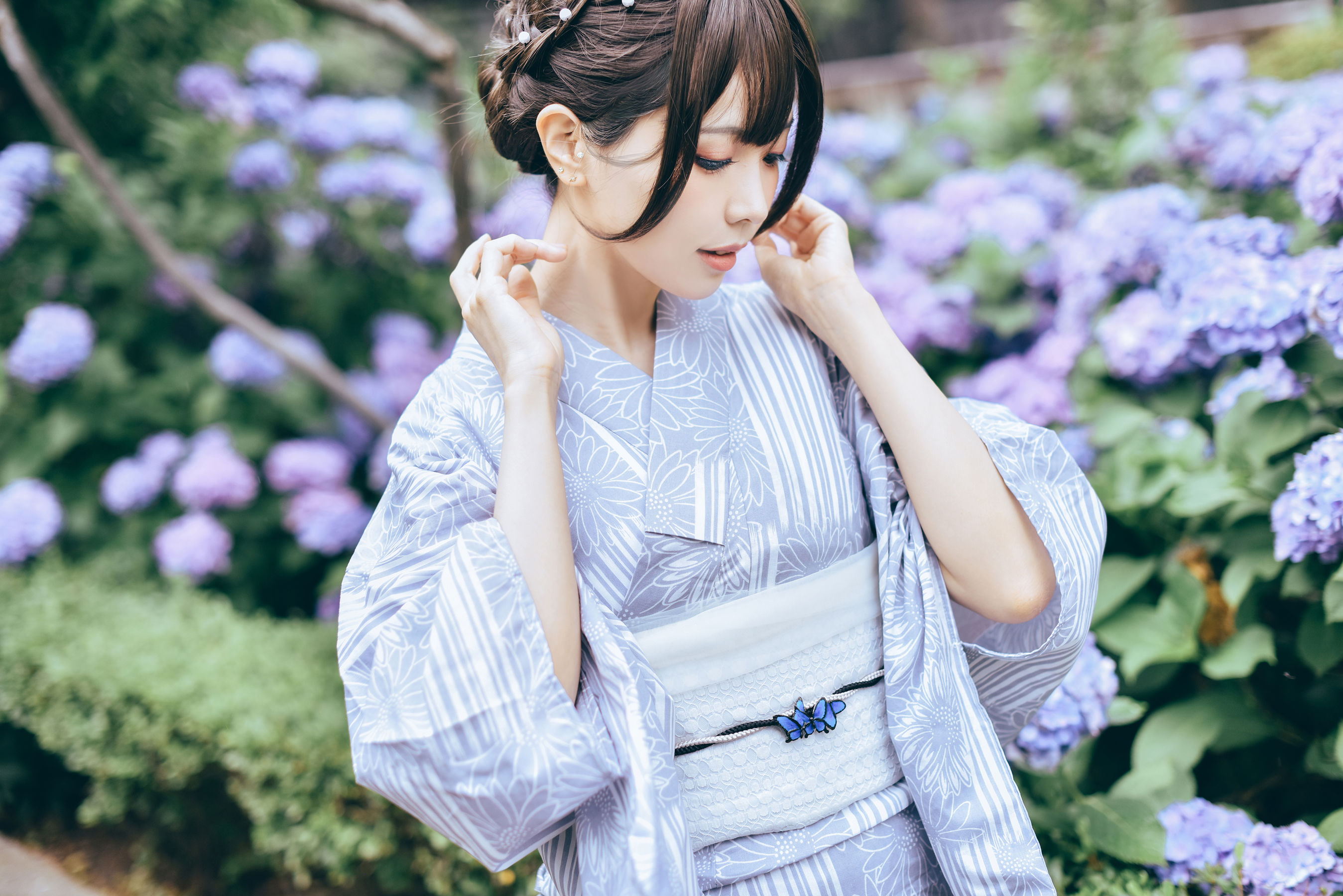 Ely_eee(ElyEE子) - Yukata-图1