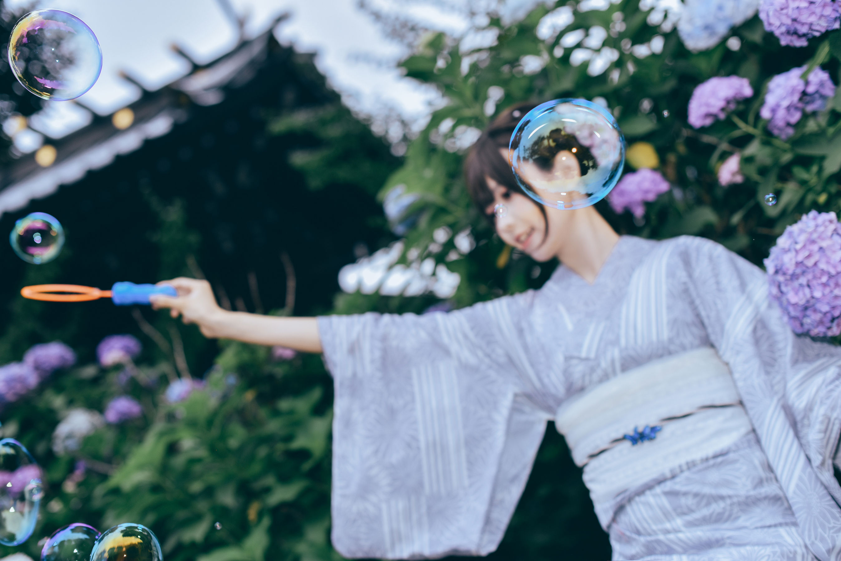 Ely_eee(ElyEE子) - Yukata-图19