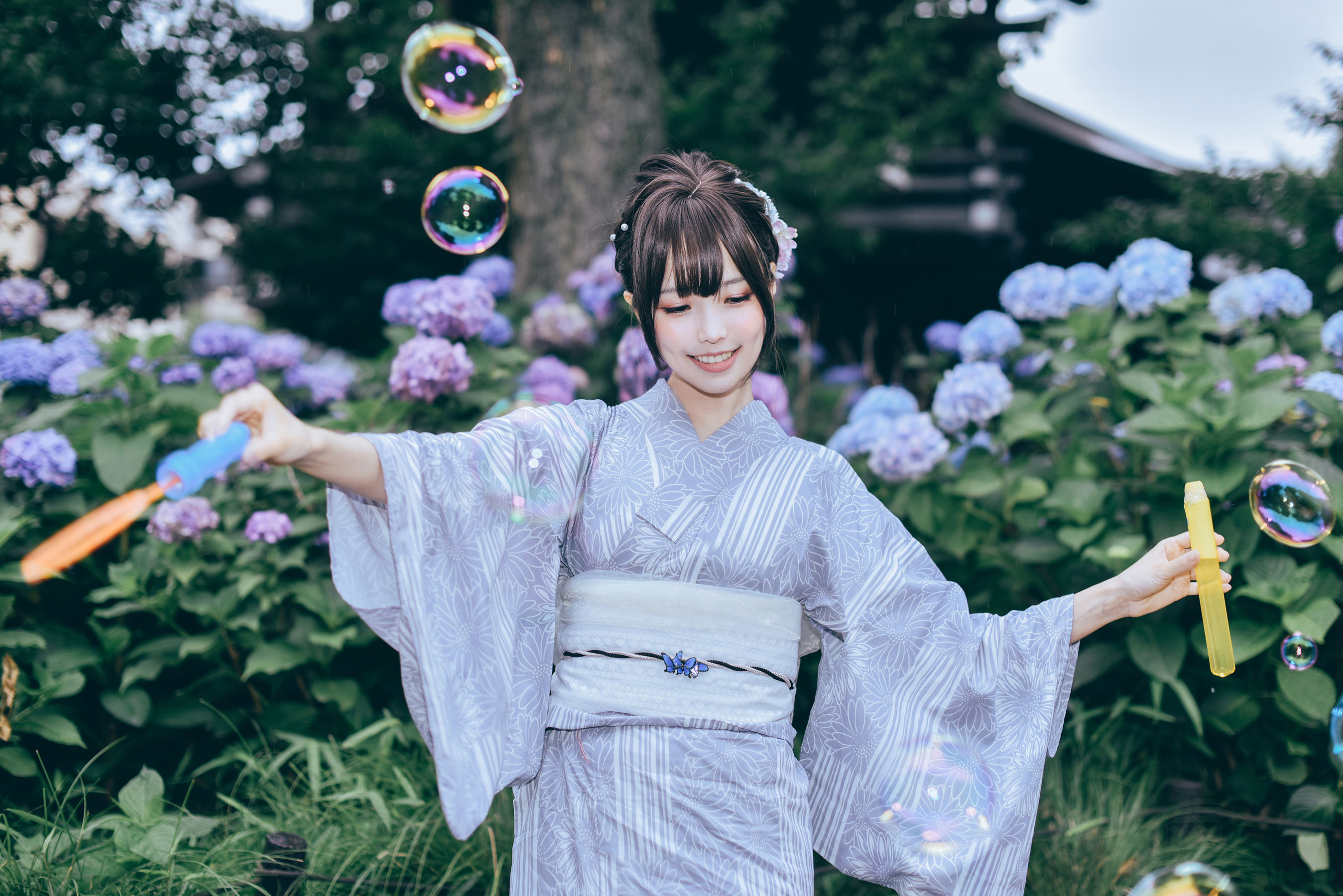 Ely_eee(ElyEE子) - Yukata-图20