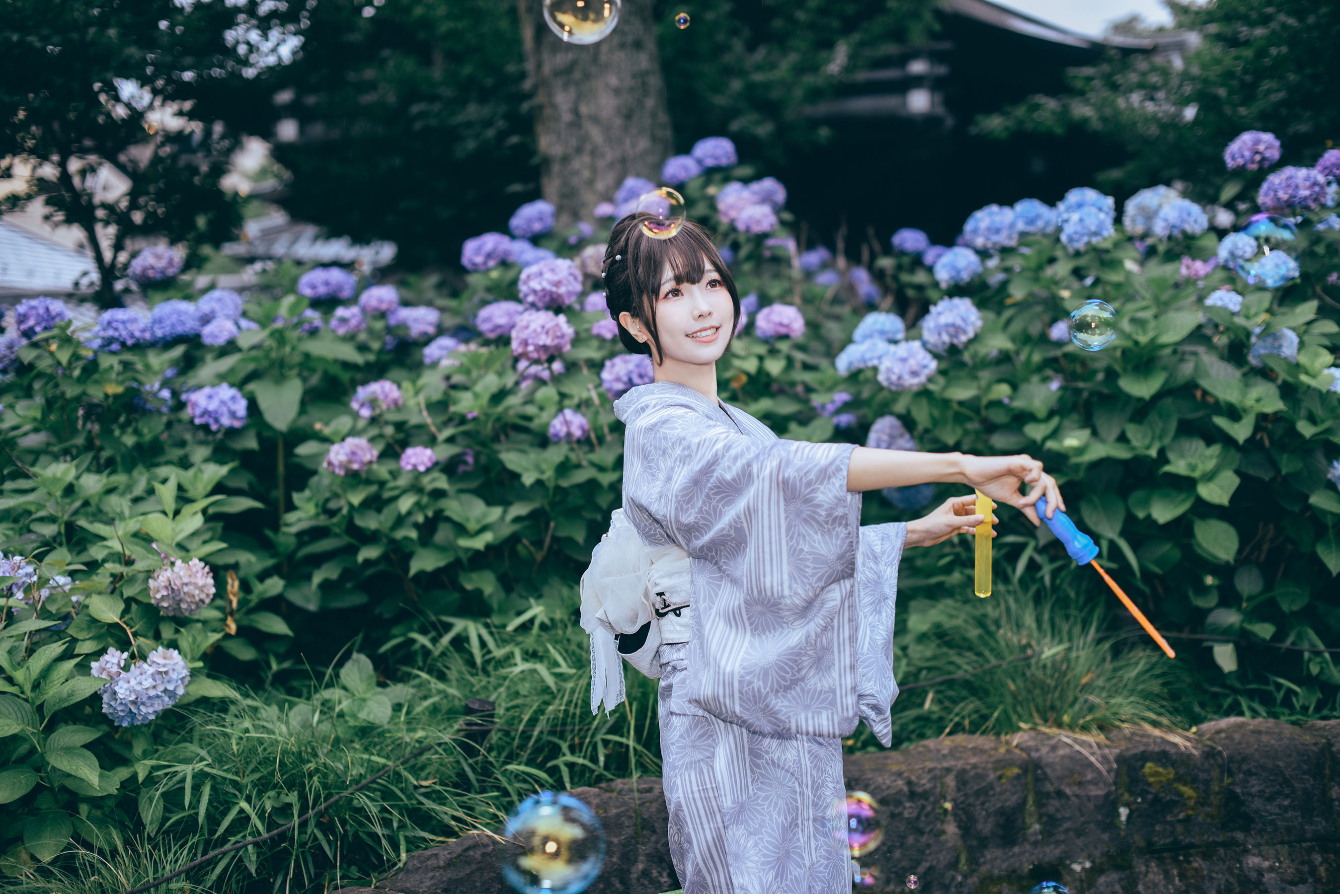 Ely_eee(ElyEE子) - Yukata-图21