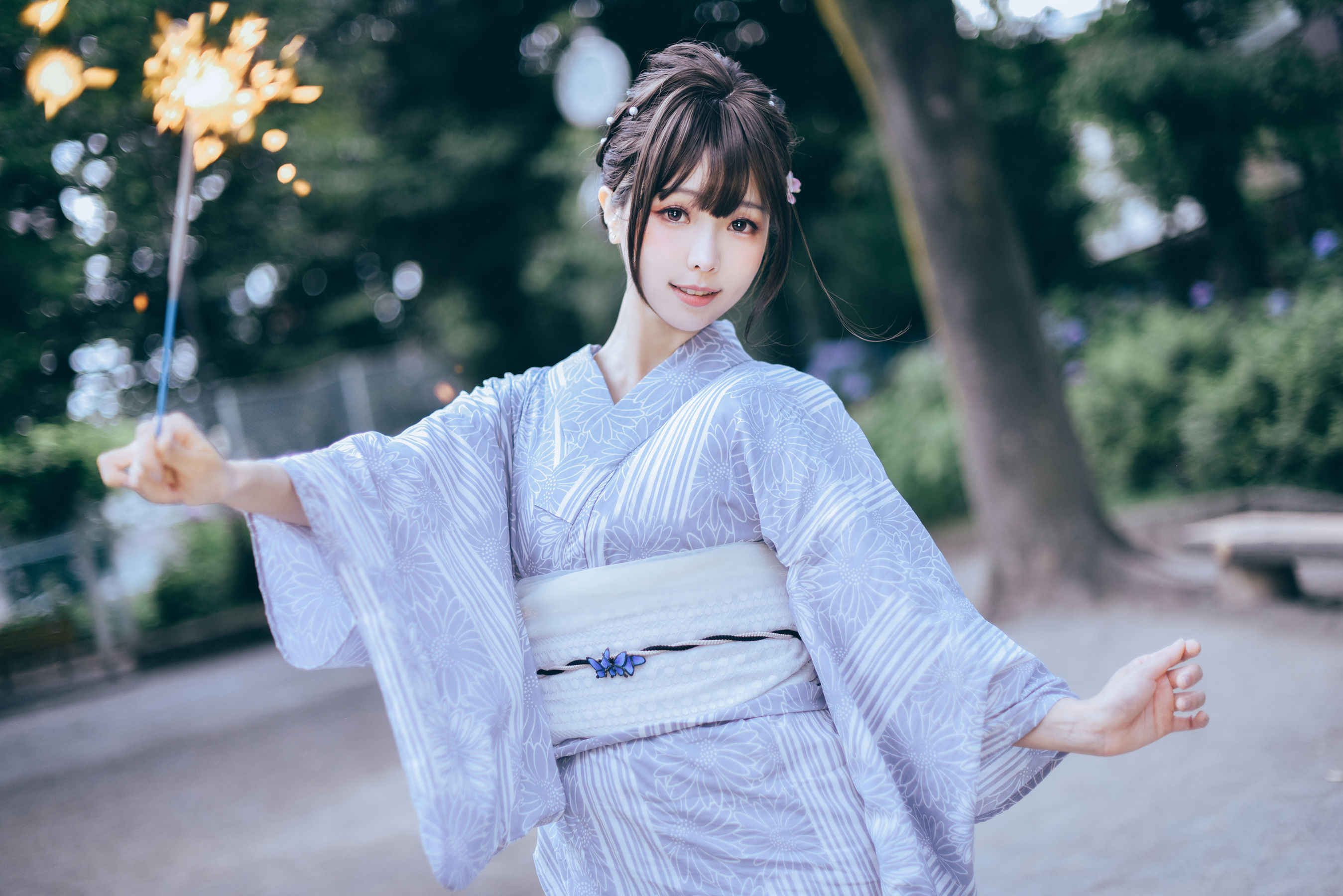 Ely_eee(ElyEE子) - Yukata-图23