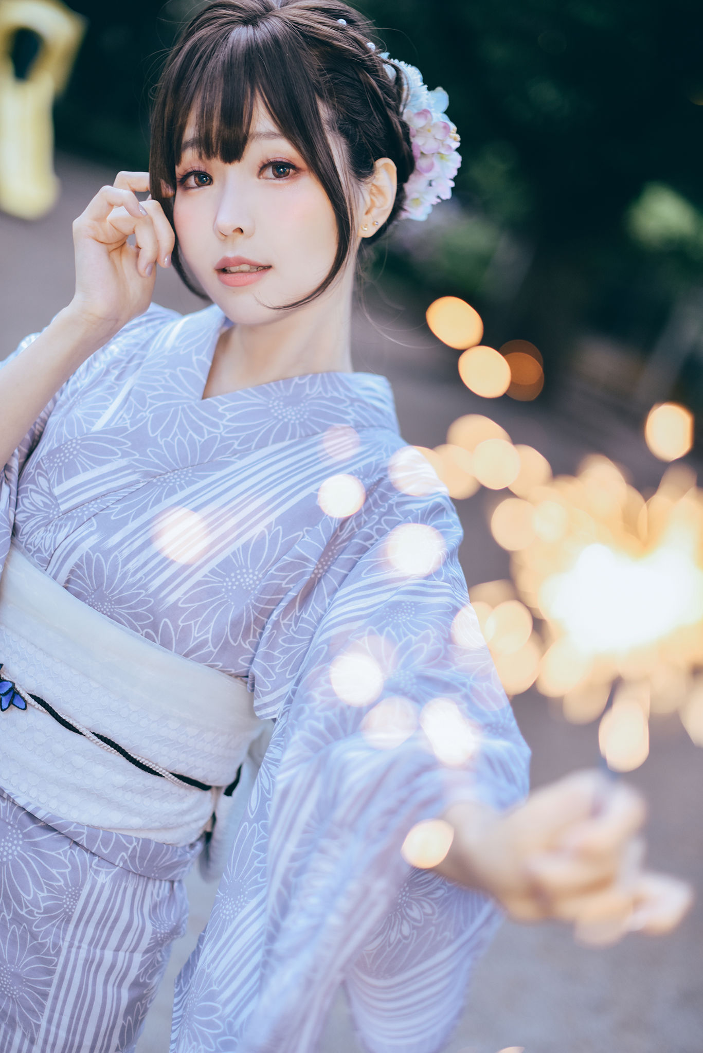 Ely_eee(ElyEE子) - Yukata-图24