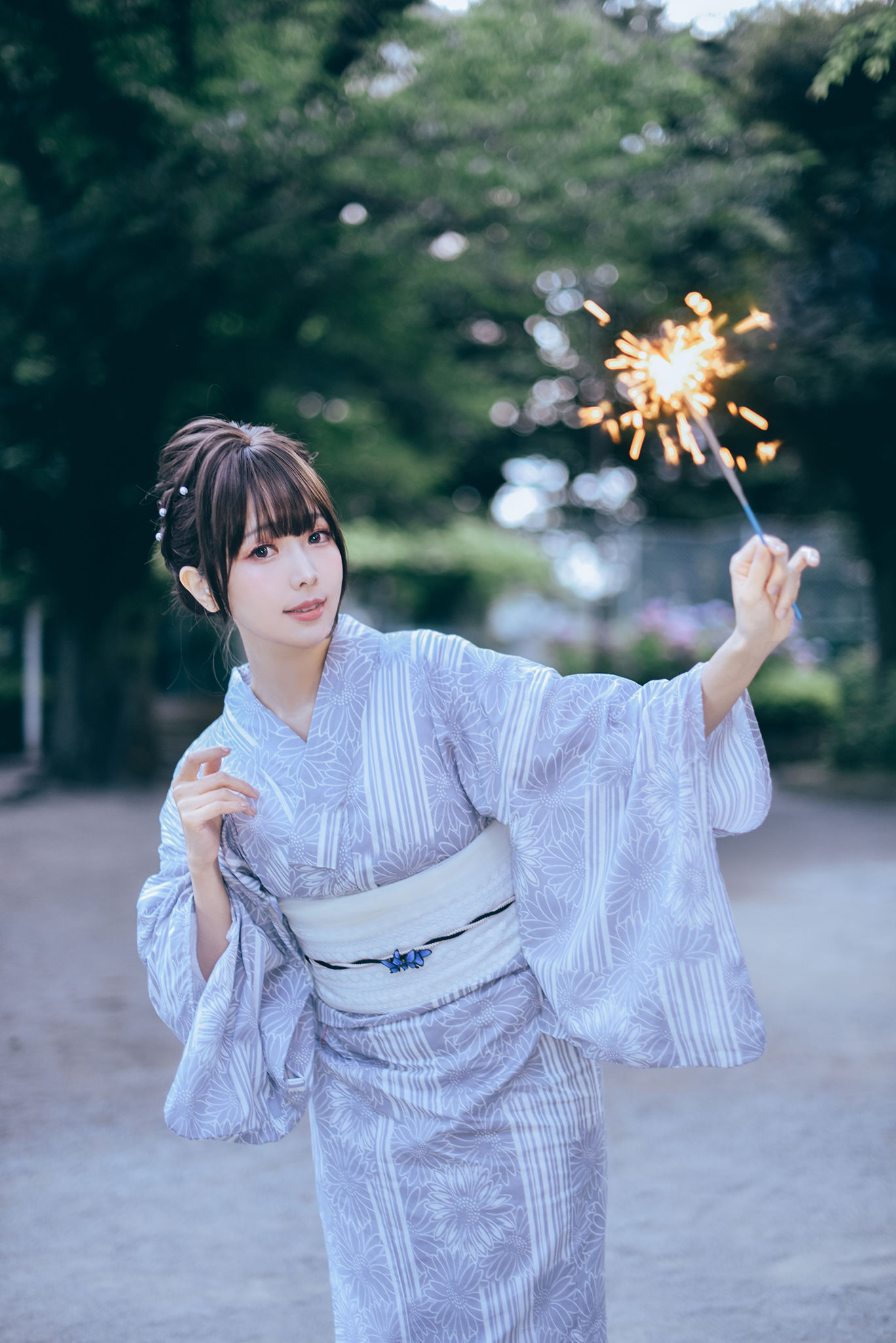 Ely_eee(ElyEE子) - Yukata-图25