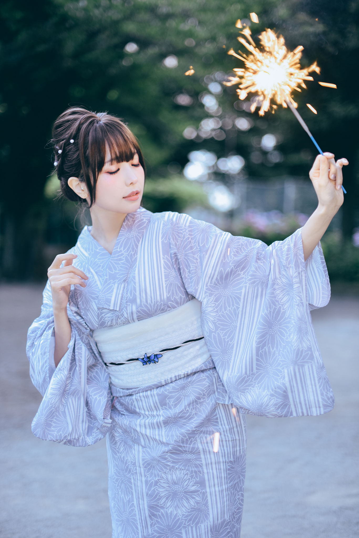 Ely_eee(ElyEE子) - Yukata-图26