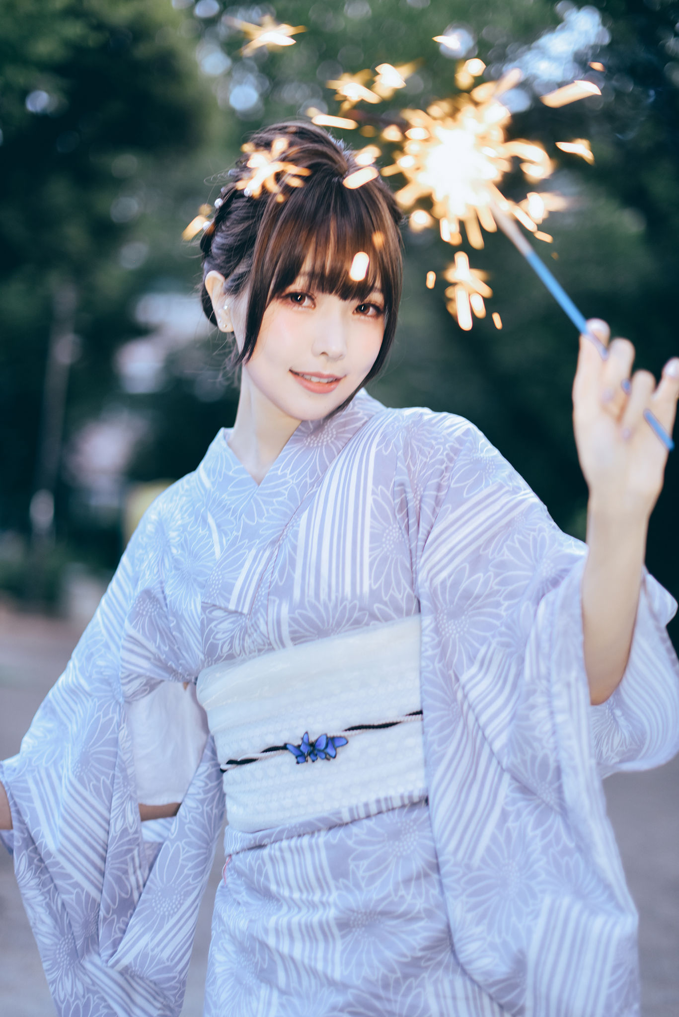 Ely_eee(ElyEE子) - Yukata-图27