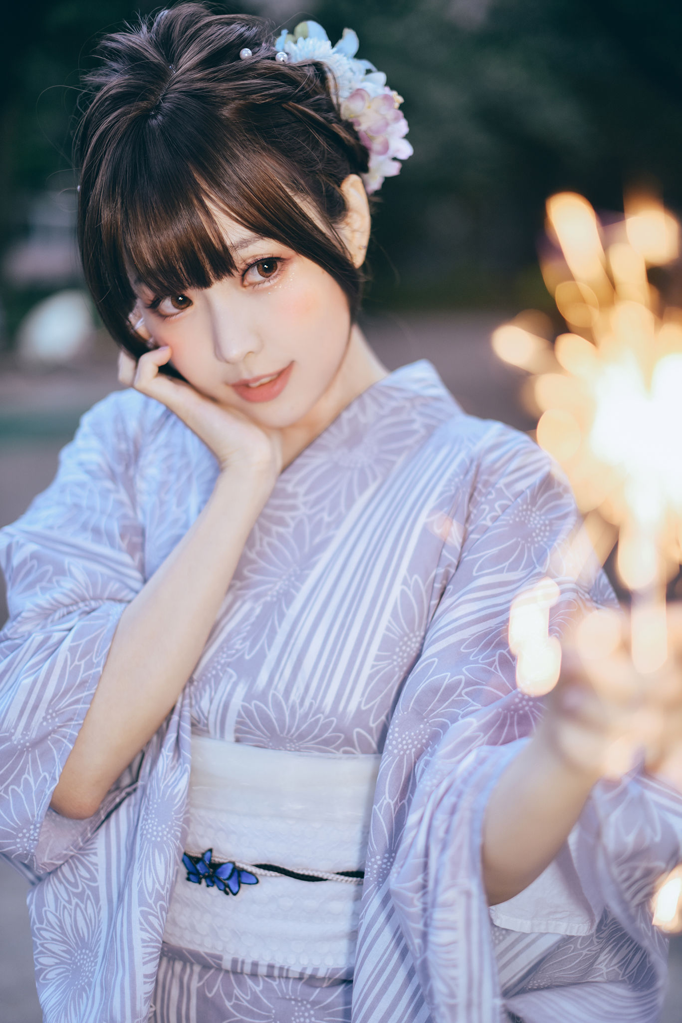 Ely_eee(ElyEE子) - Yukata-图28
