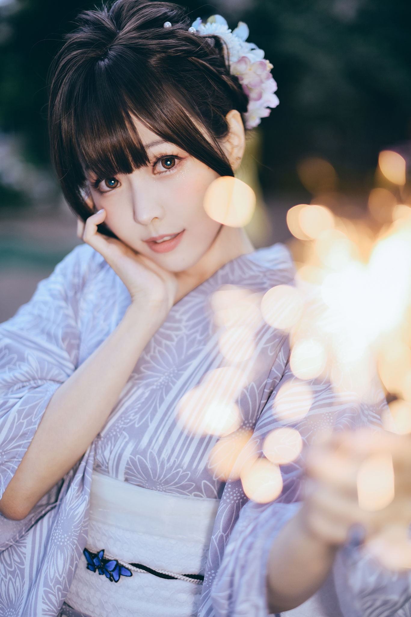Ely_eee(ElyEE子) - Yukata-图29