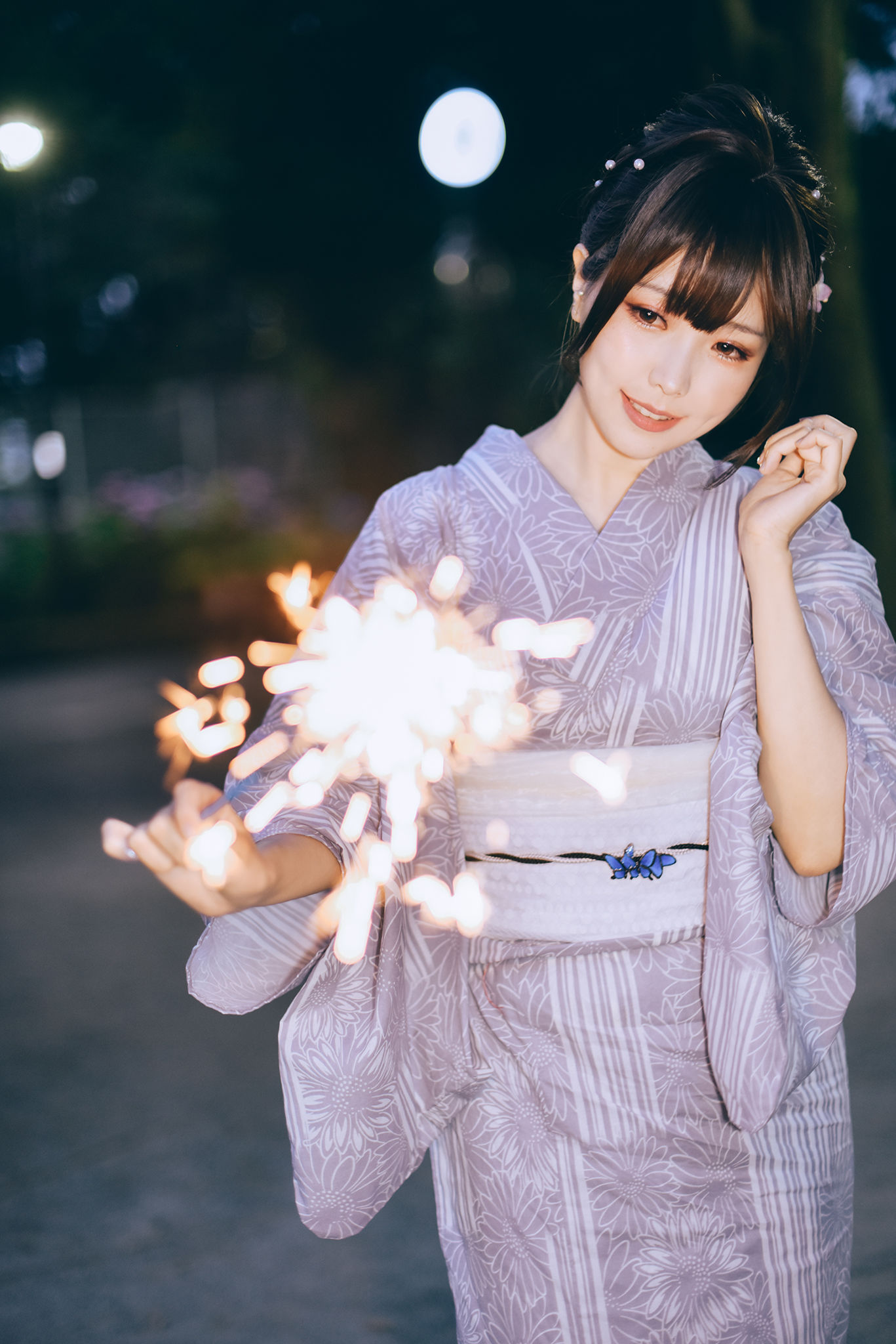 Ely_eee(ElyEE子) - Yukata-图30