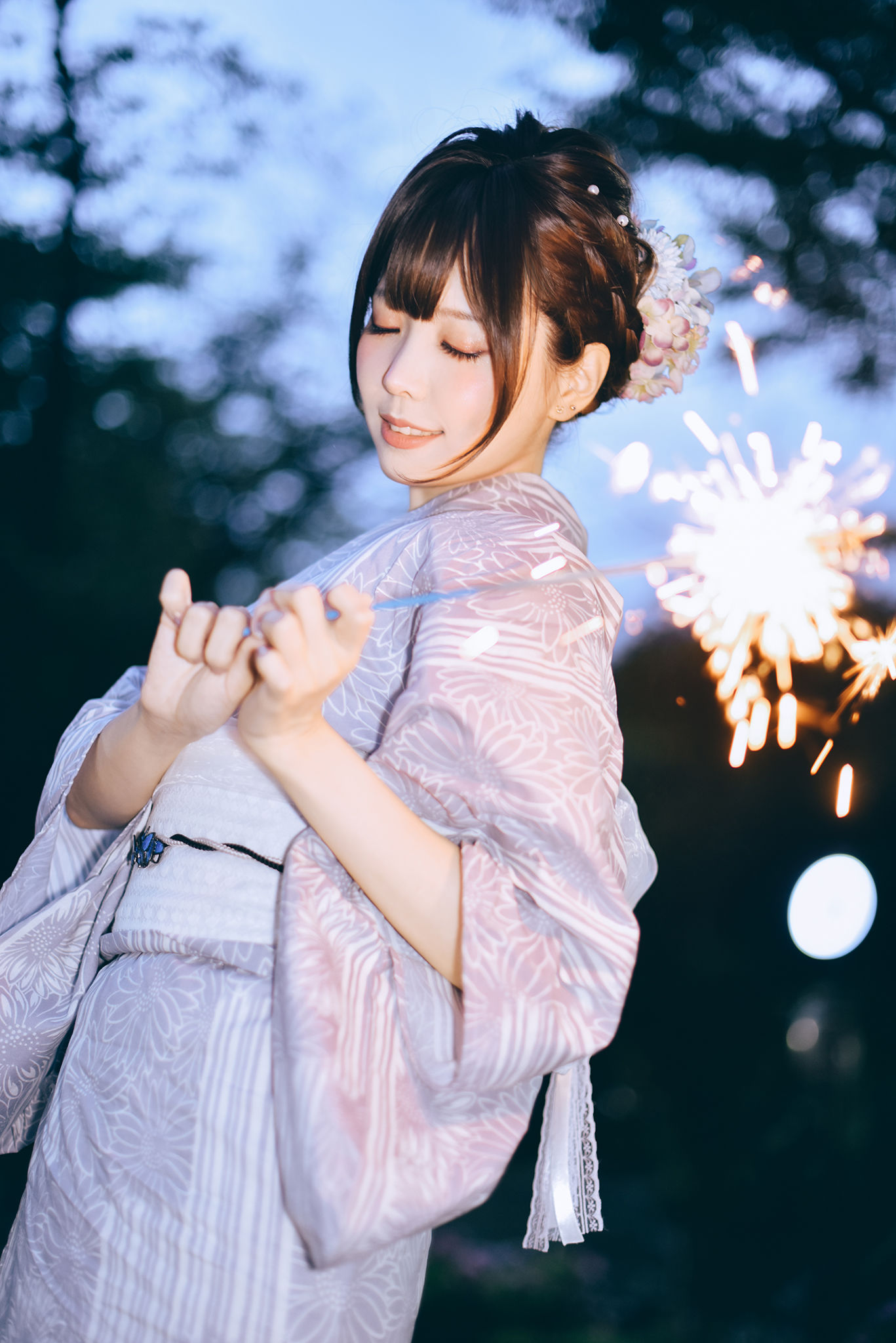 Ely_eee(ElyEE子) - Yukata-图31