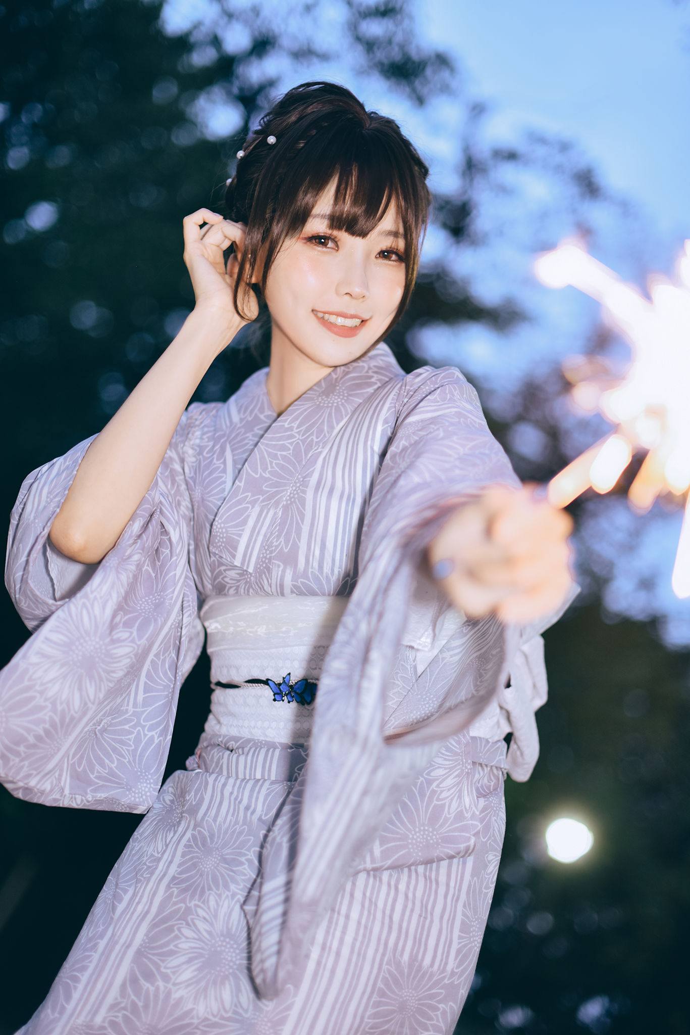 Ely_eee(ElyEE子) - Yukata-图32