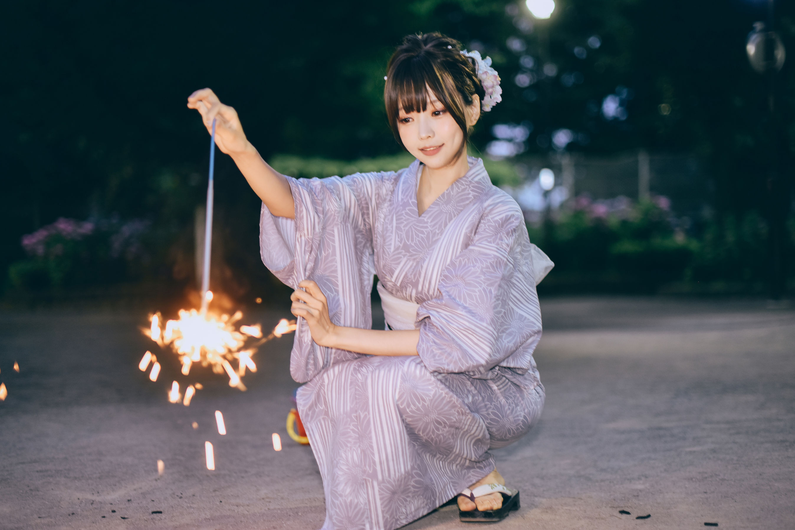 Ely_eee(ElyEE子) - Yukata-图33