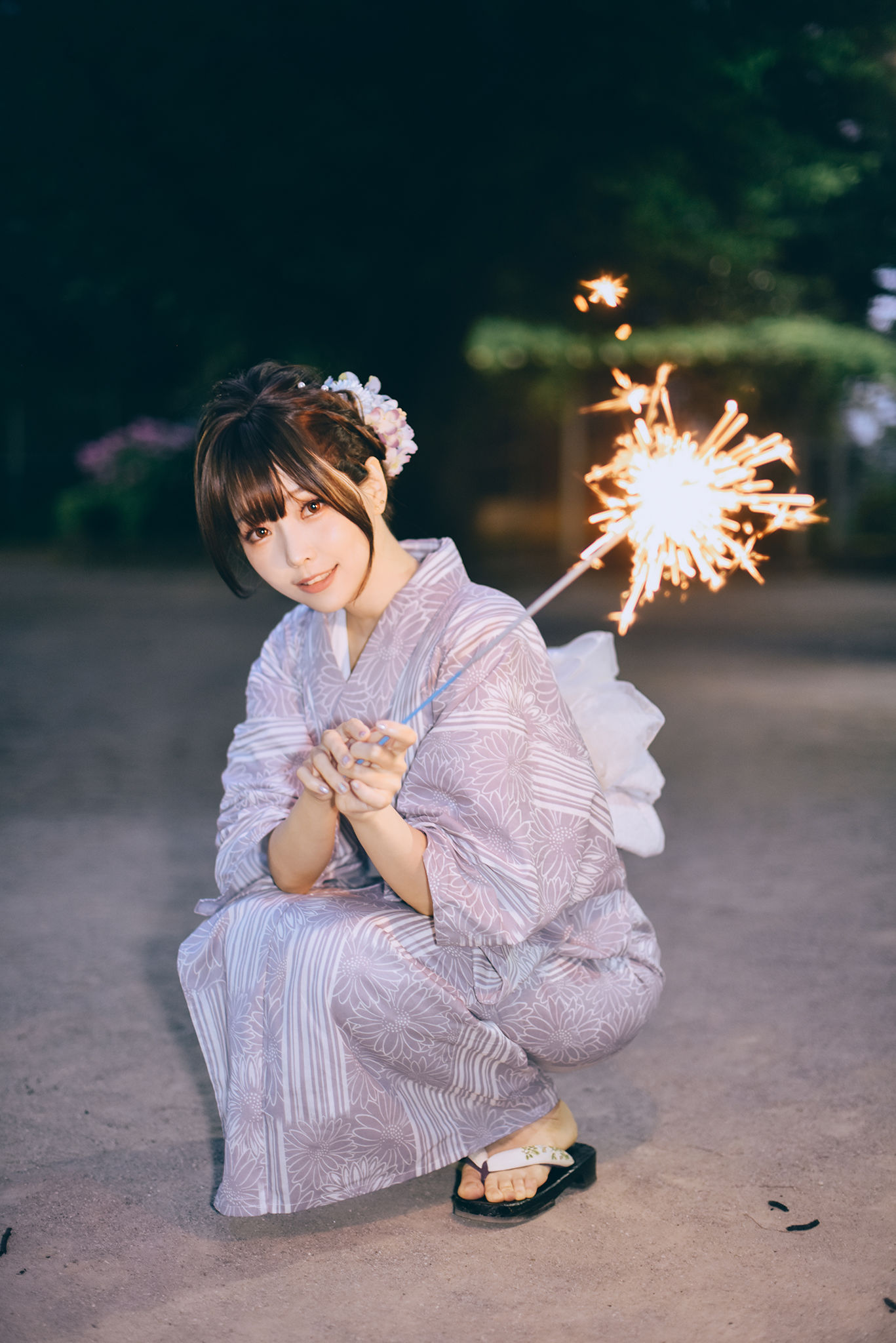Ely_eee(ElyEE子) - Yukata-图34