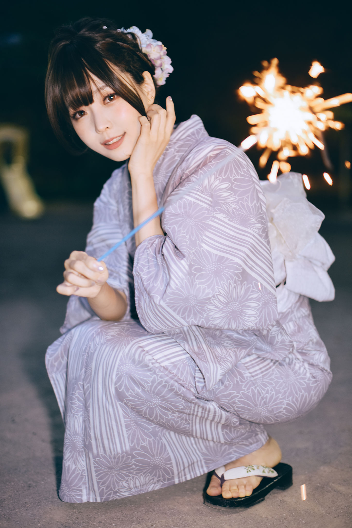 Ely_eee(ElyEE子) - Yukata-图35