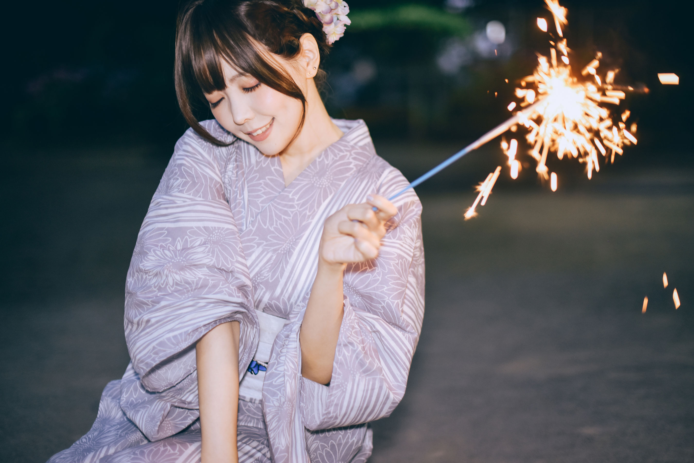 Ely_eee(ElyEE子) - Yukata-图36
