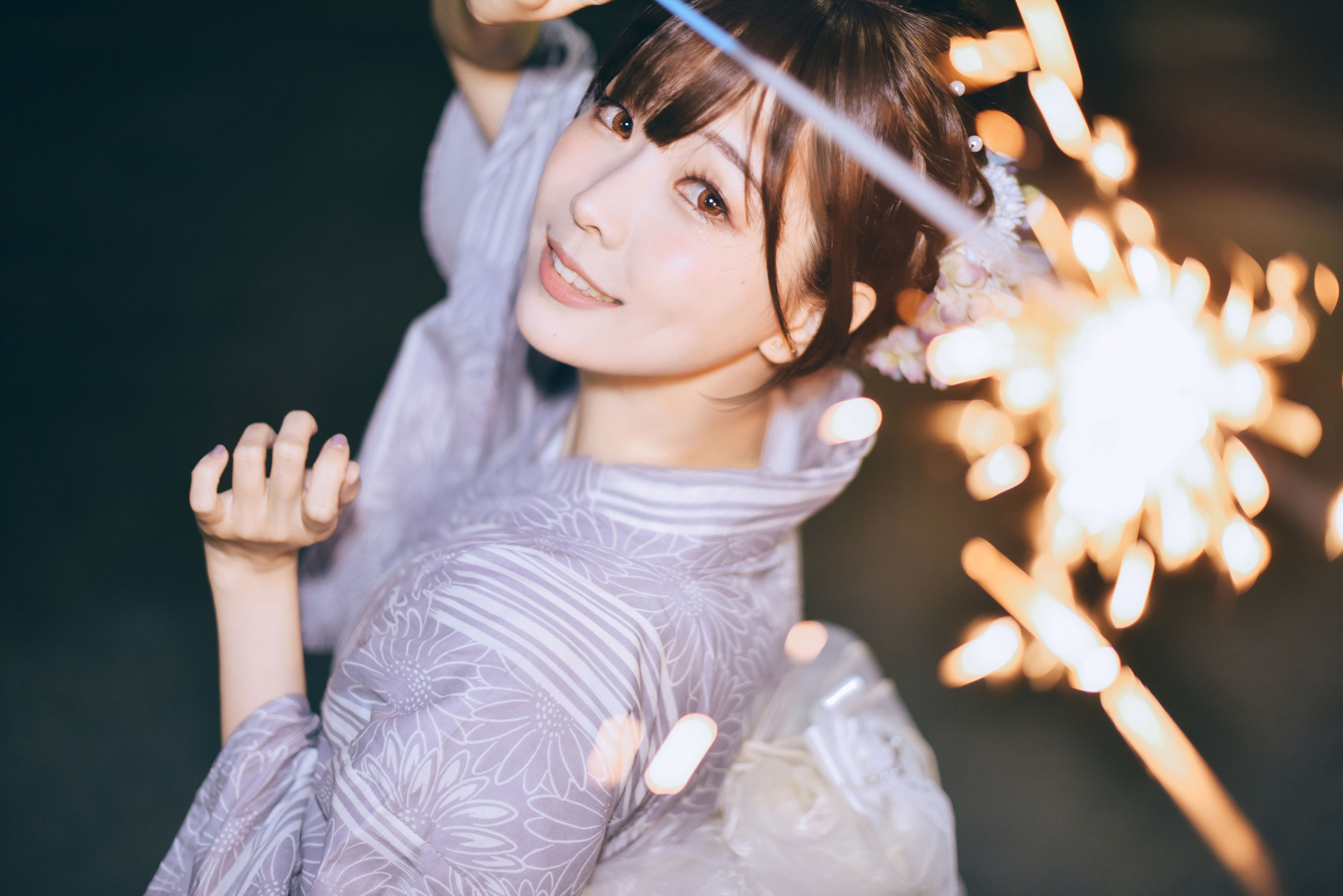 Ely_eee(ElyEE子) - Yukata-图37