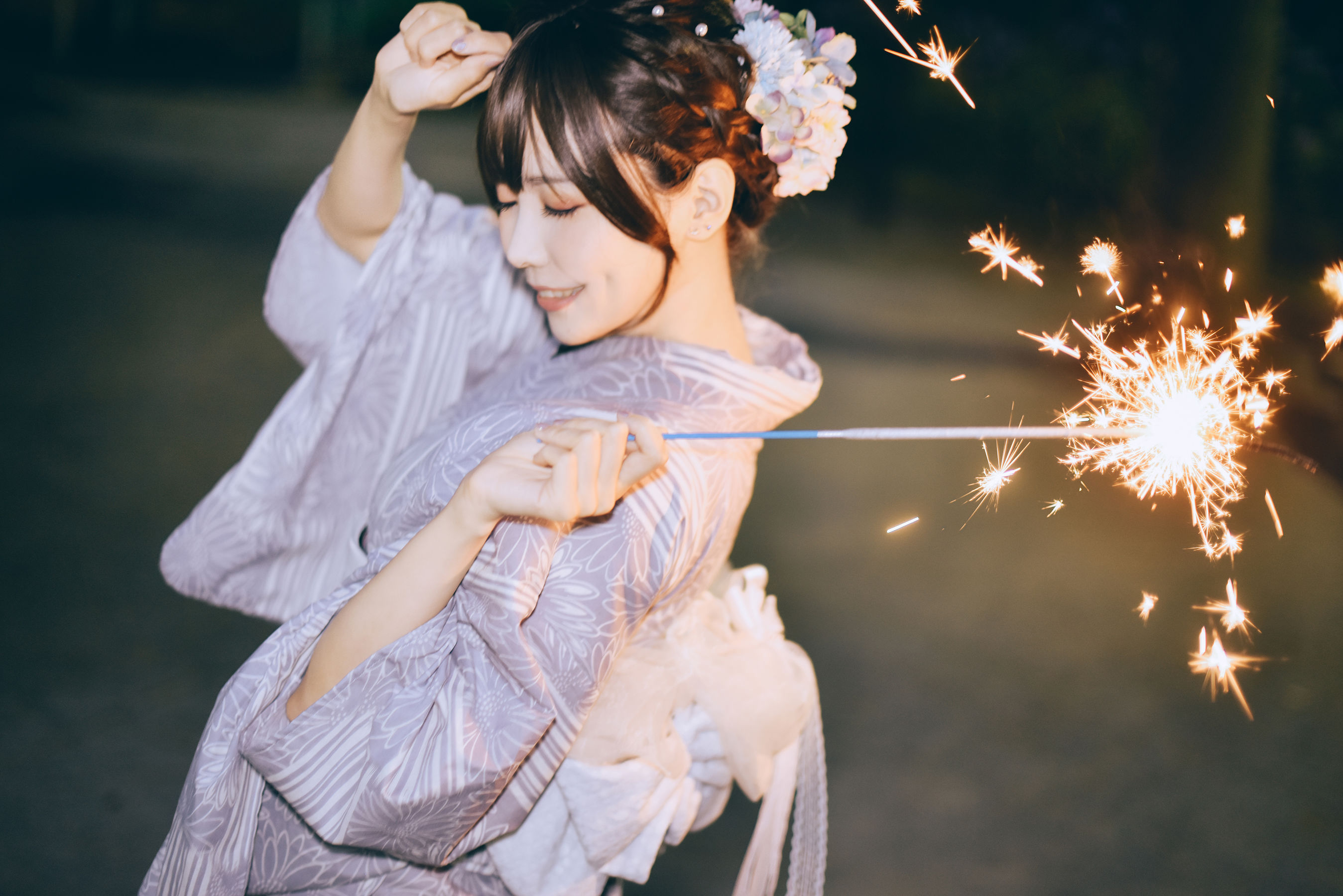 Ely_eee(ElyEE子) - Yukata-图38