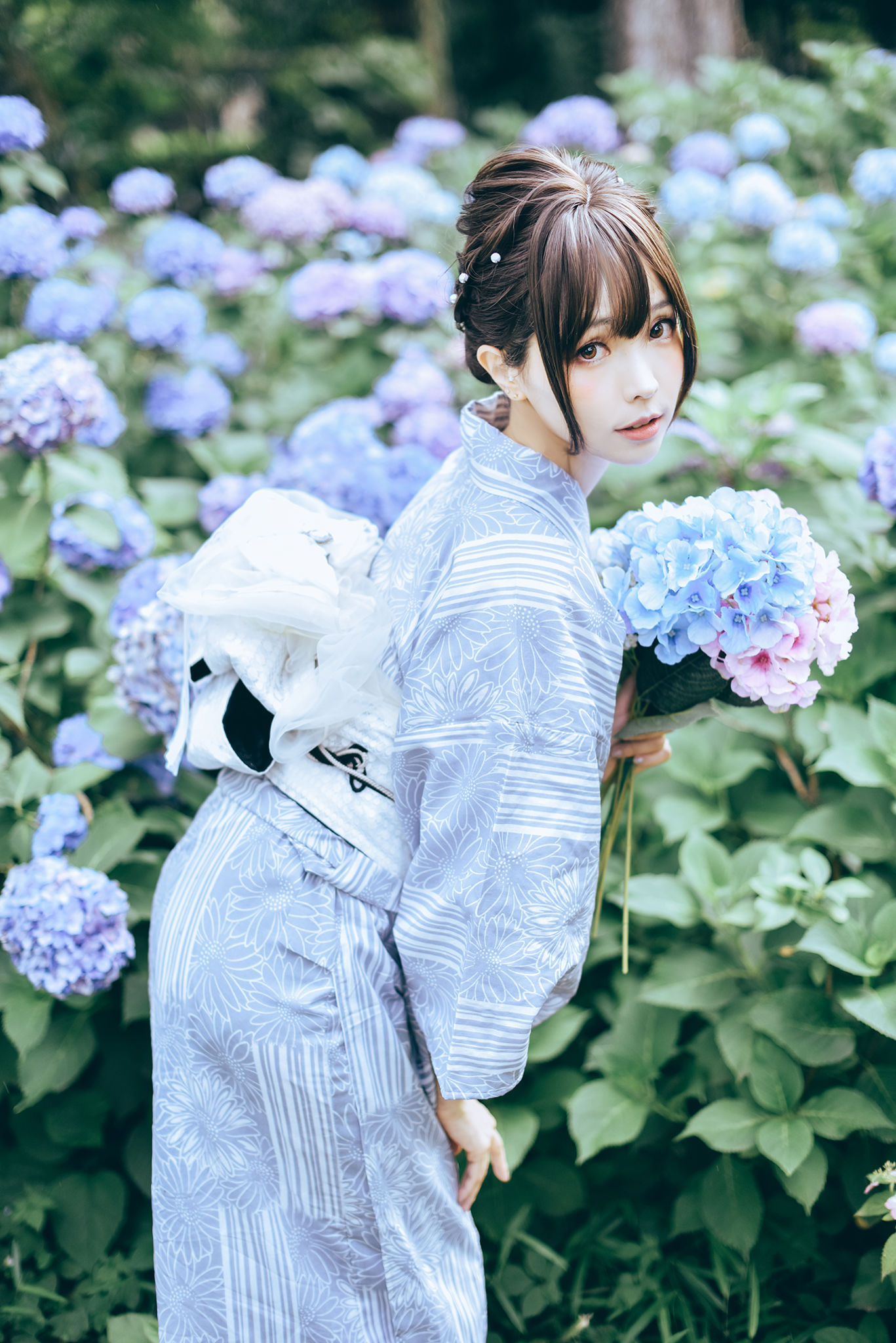 Ely_eee(ElyEE子) - Yukata-图3