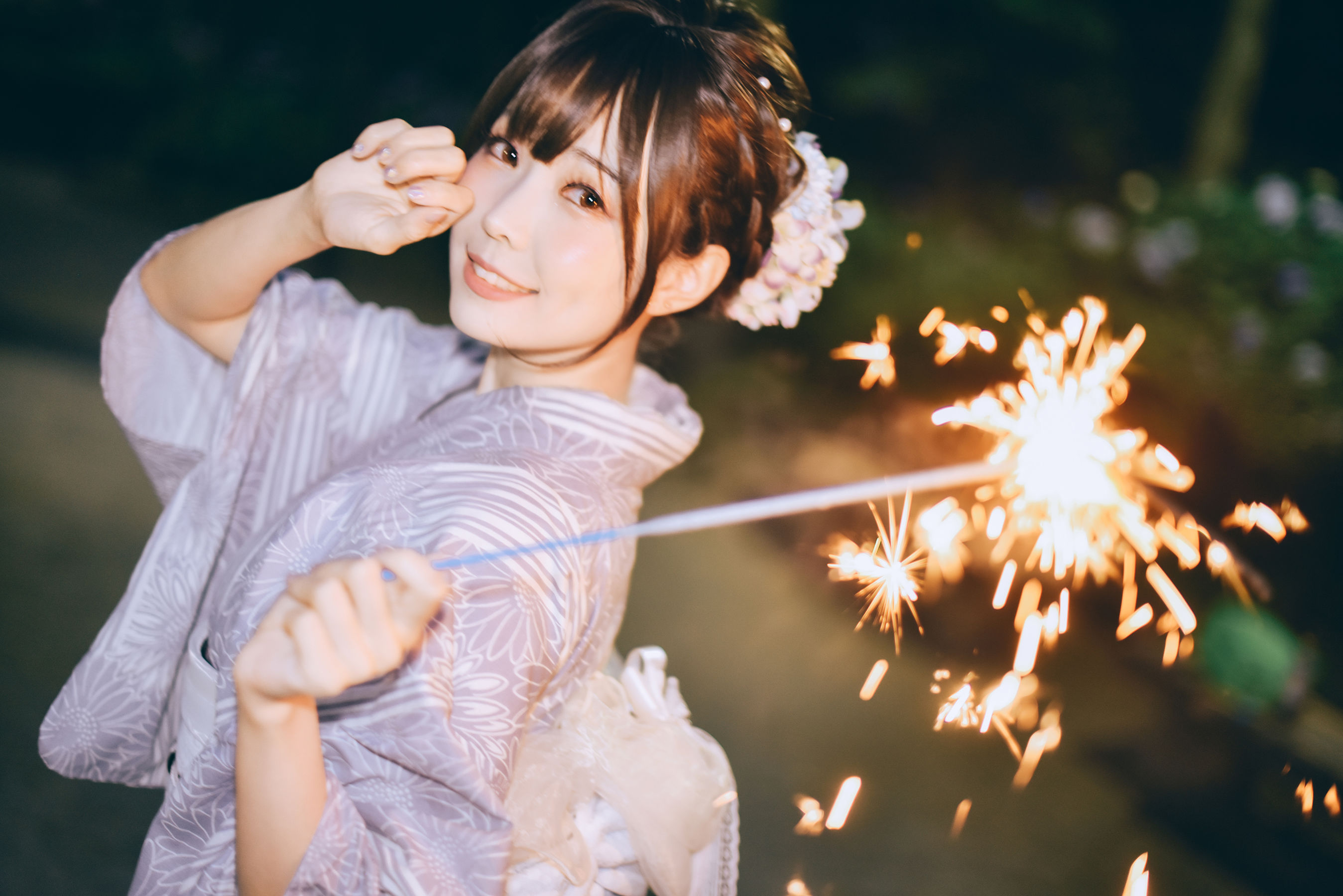 Ely_eee(ElyEE子) - Yukata-图40