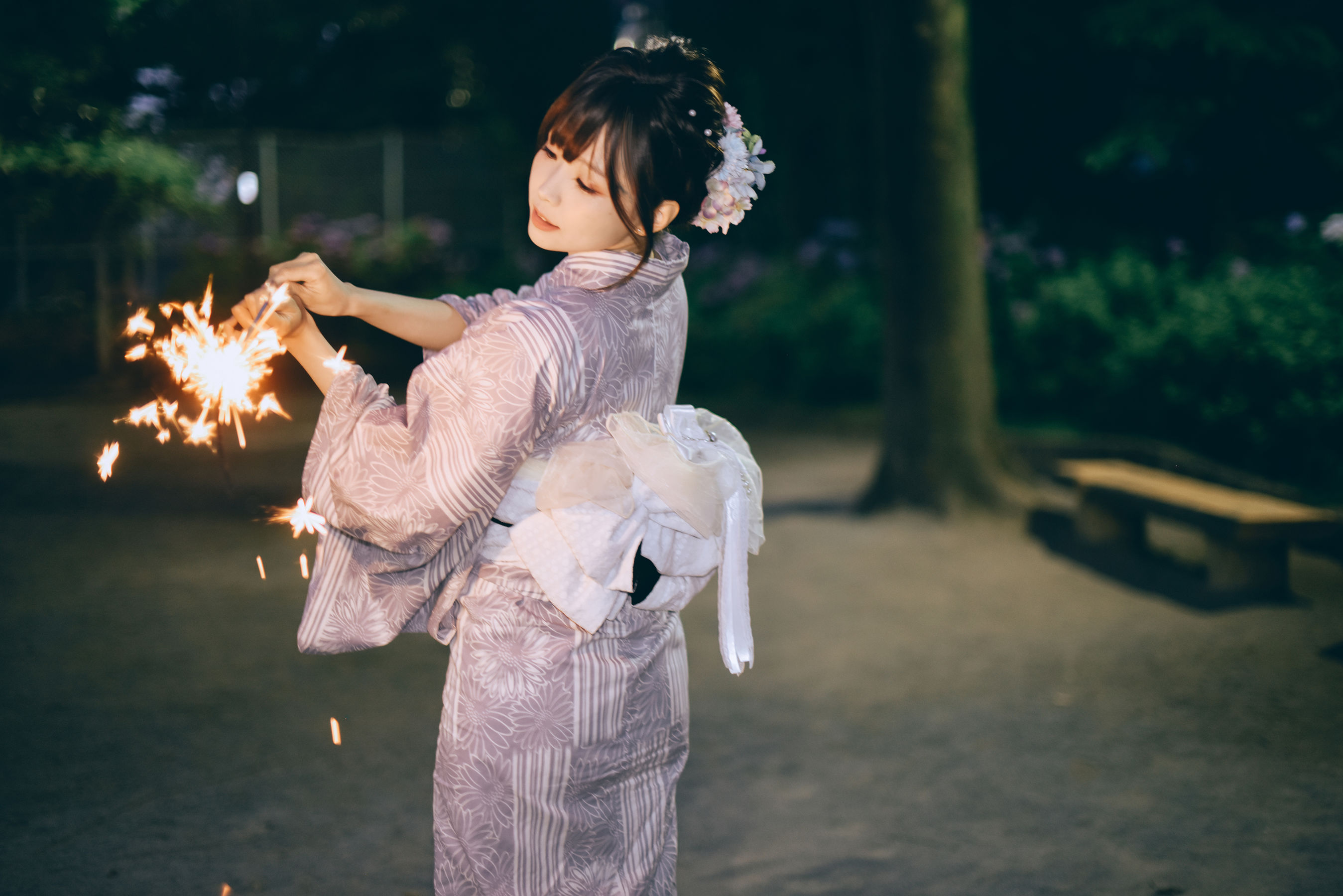 Ely_eee(ElyEE子) - Yukata-图41