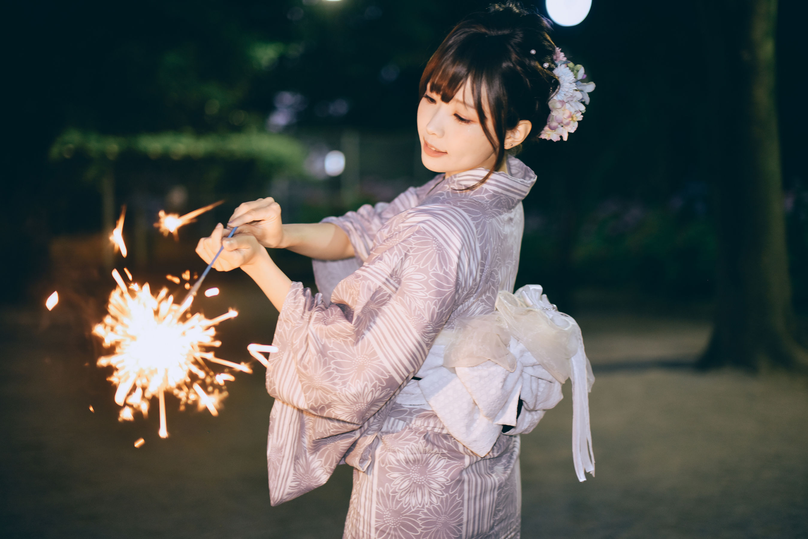 Ely_eee(ElyEE子) - Yukata-图42