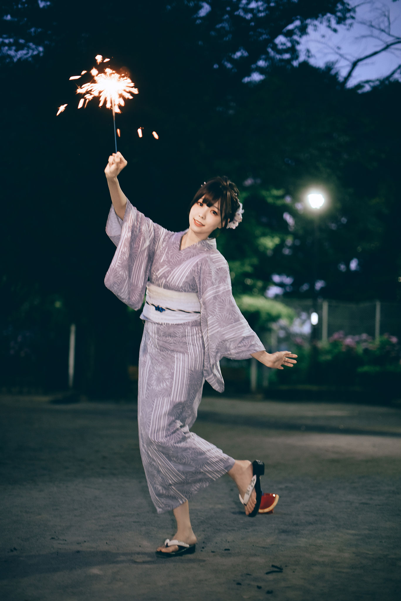 Ely_eee(ElyEE子) - Yukata-图43