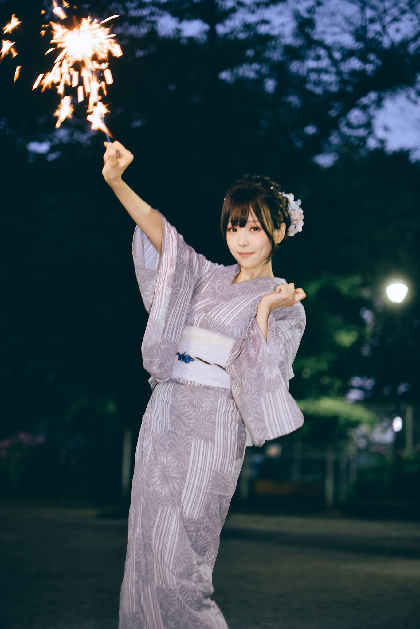 Ely_eee(ElyEE子) - Yukata-图44