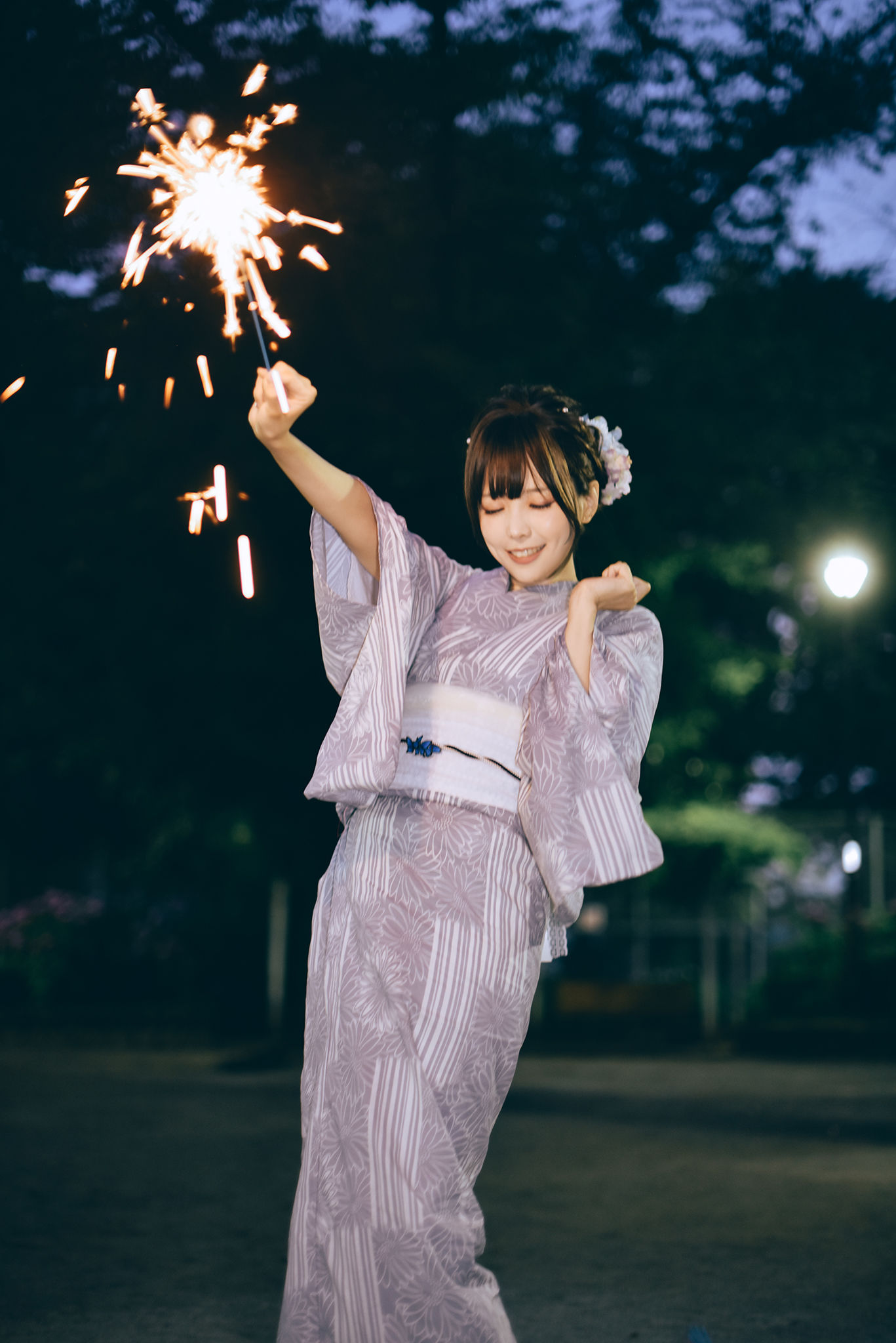 Ely_eee(ElyEE子) - Yukata-图45
