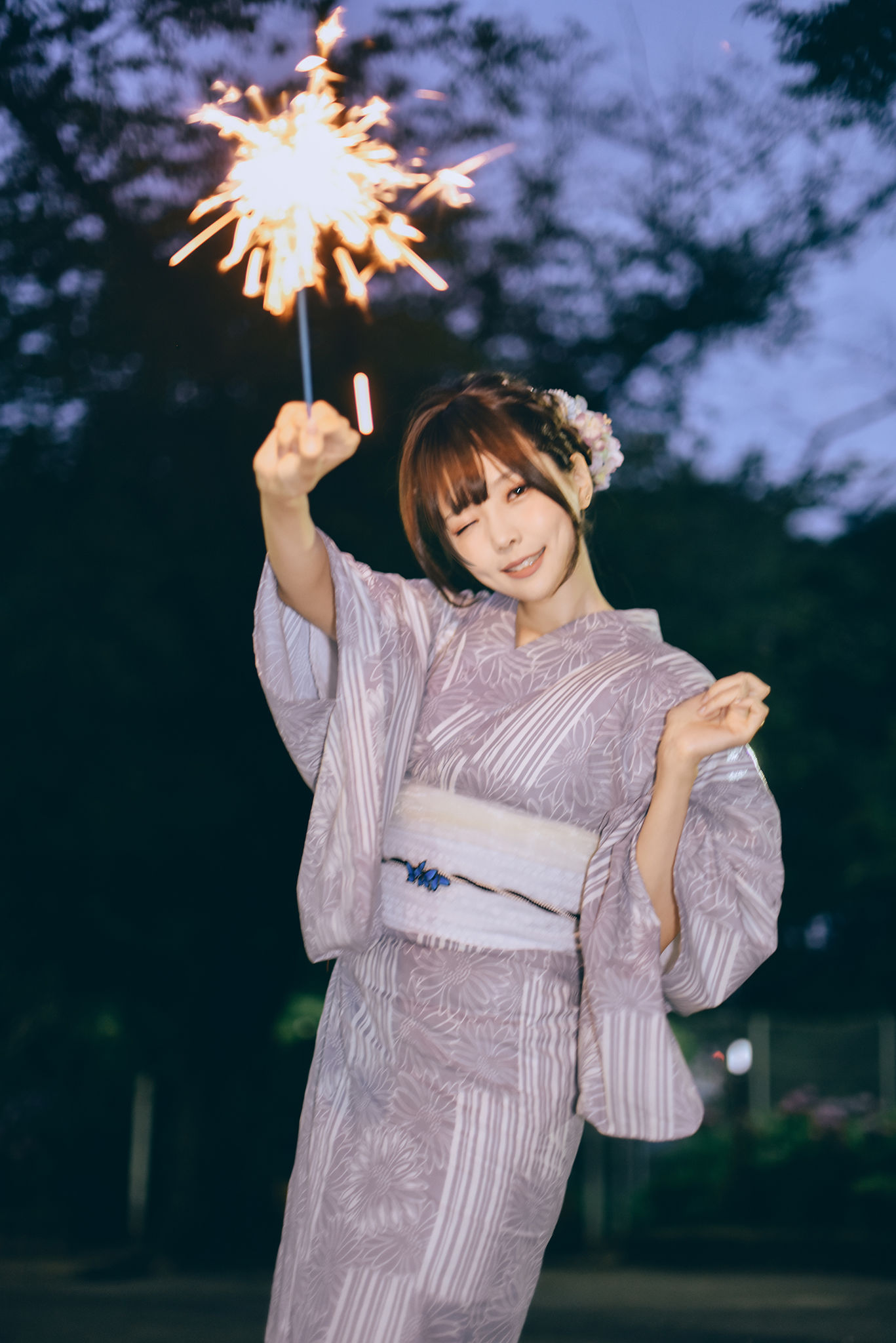 Ely_eee(ElyEE子) - Yukata-图46