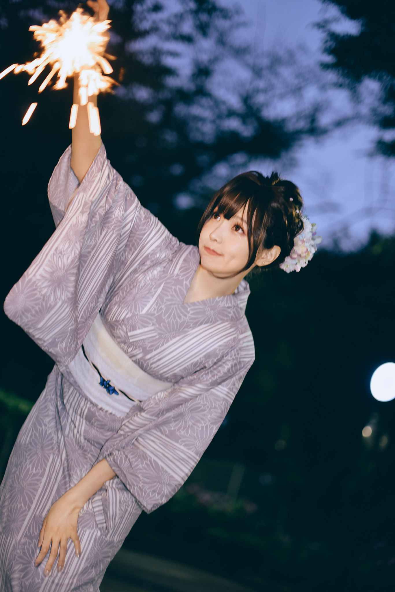 Ely_eee(ElyEE子) - Yukata-图47