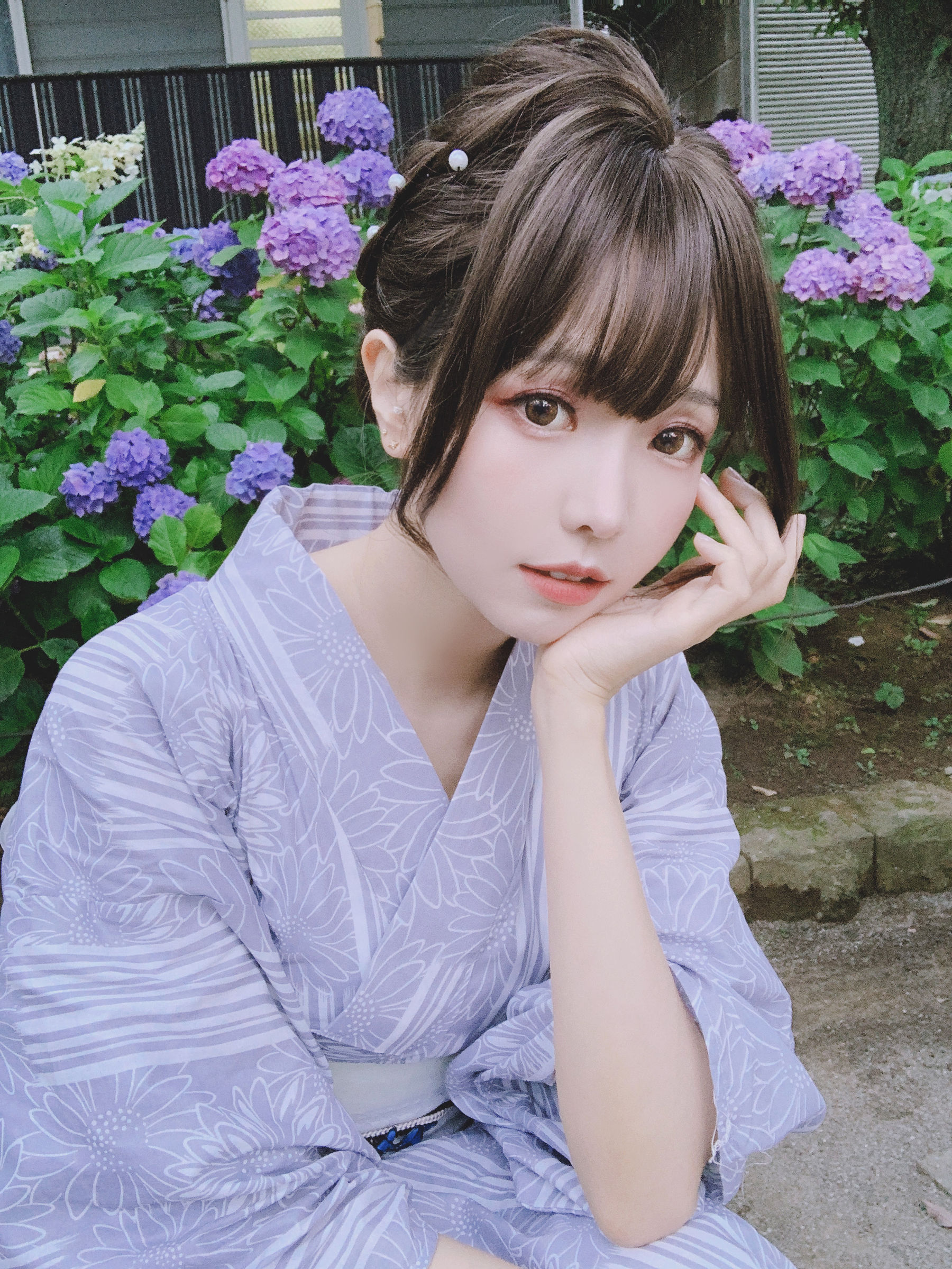 Ely_eee(ElyEE子) - Yukata-图49