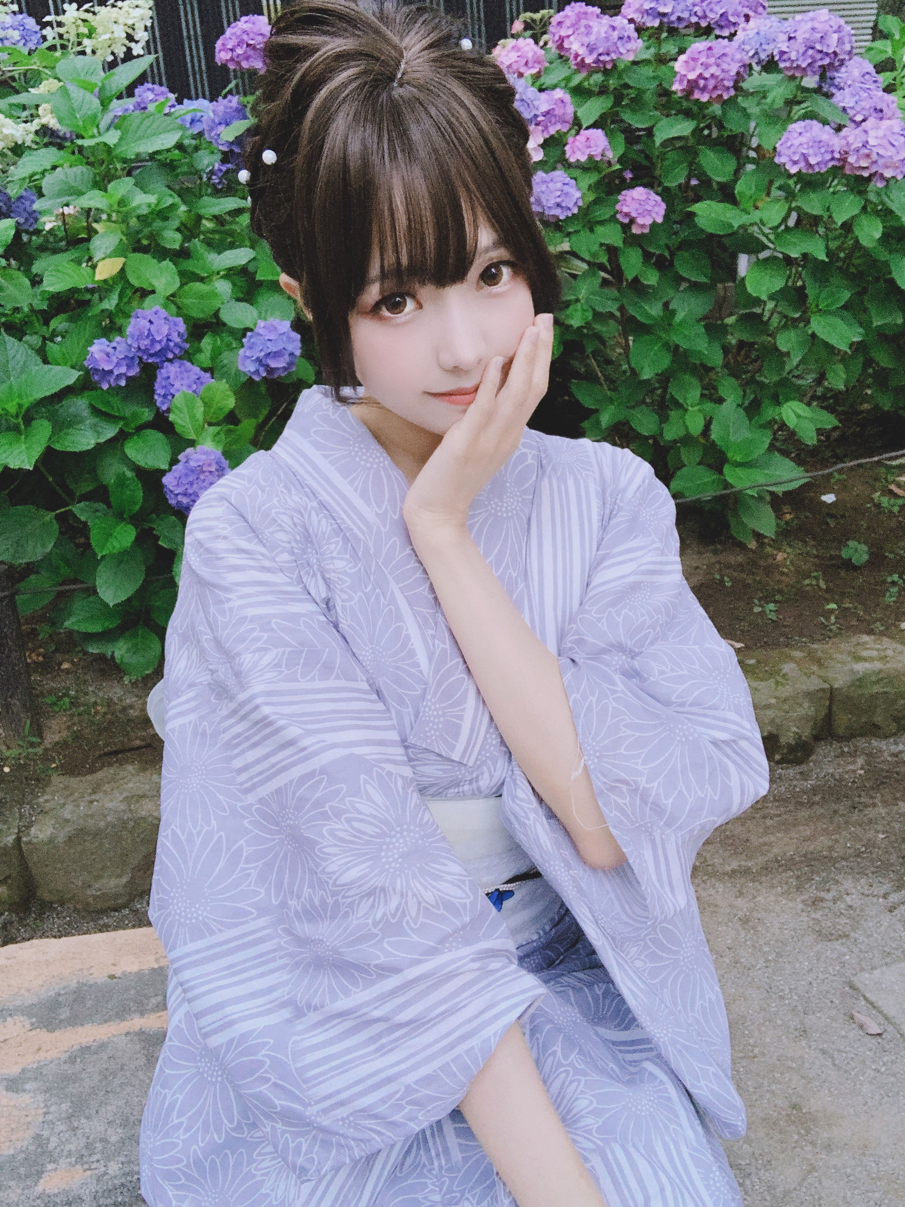Ely_eee(ElyEE子) - Yukata-图50