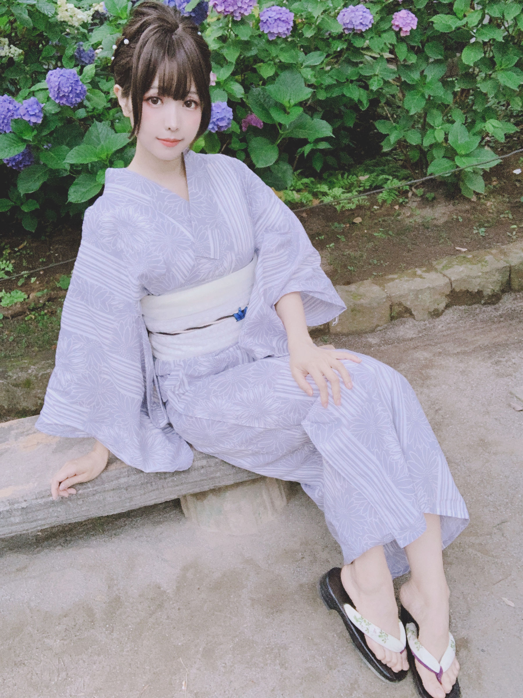 Ely_eee(ElyEE子) - Yukata-图51