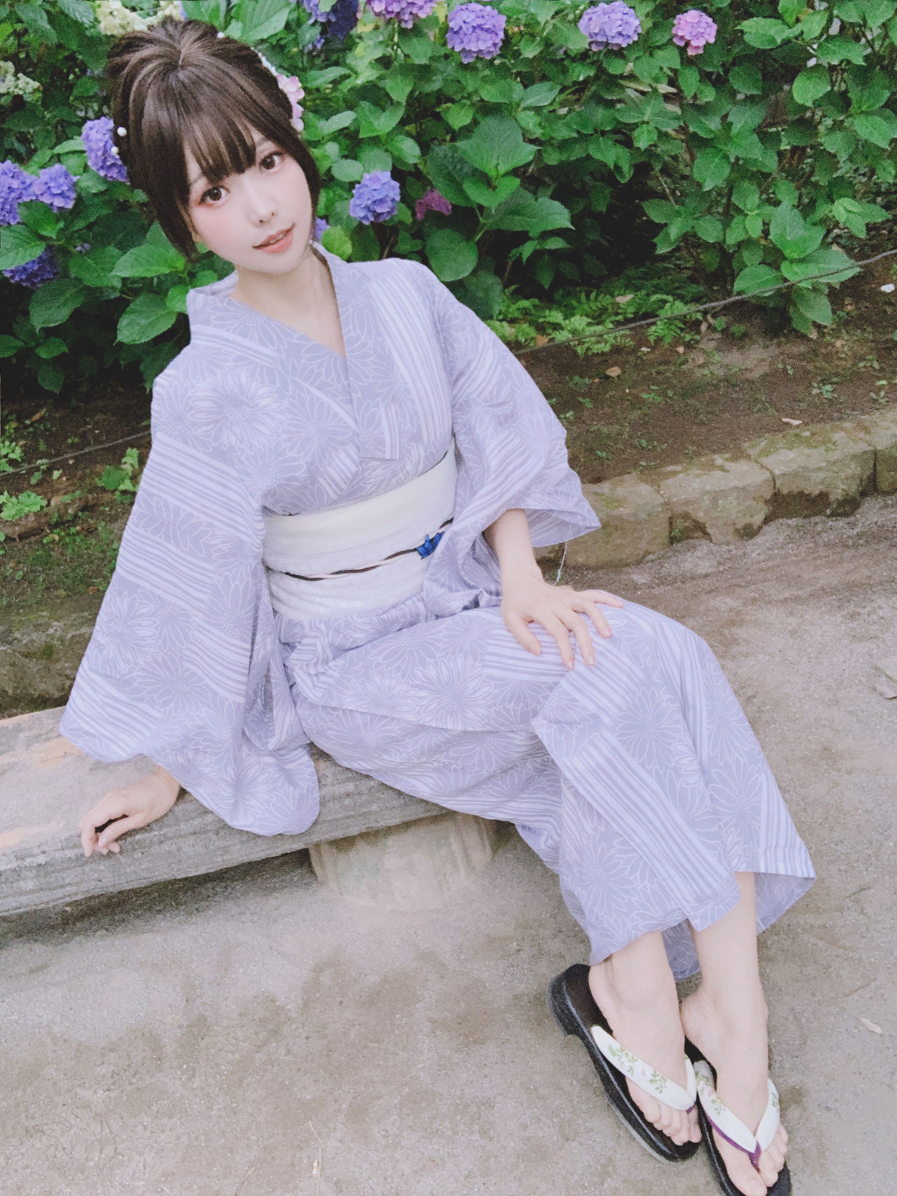 Ely_eee(ElyEE子) - Yukata-图52