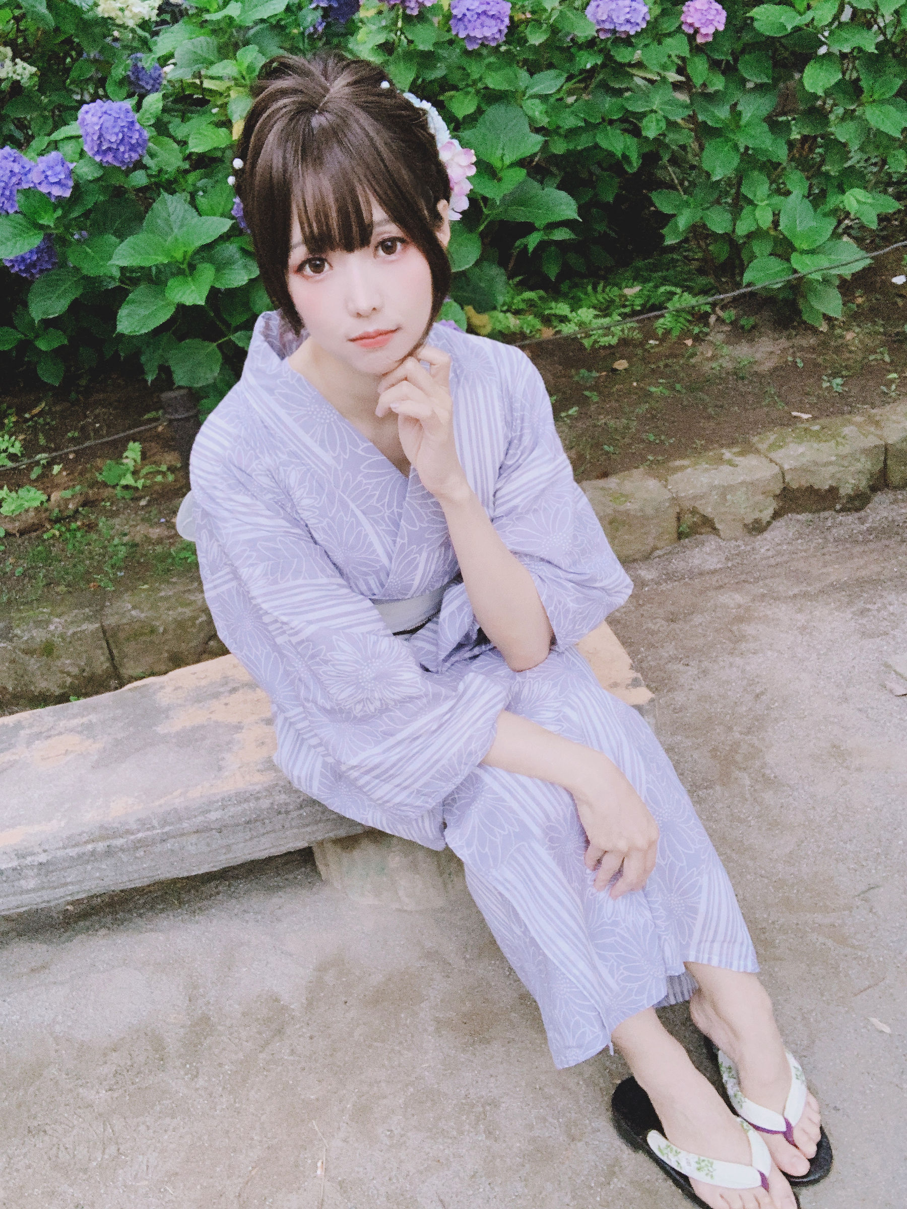 Ely_eee(ElyEE子) - Yukata-图53