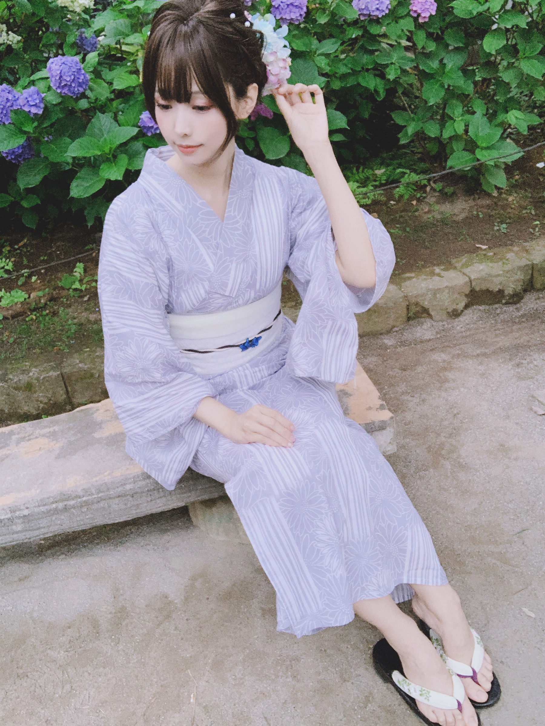 Ely_eee(ElyEE子) - Yukata-图54