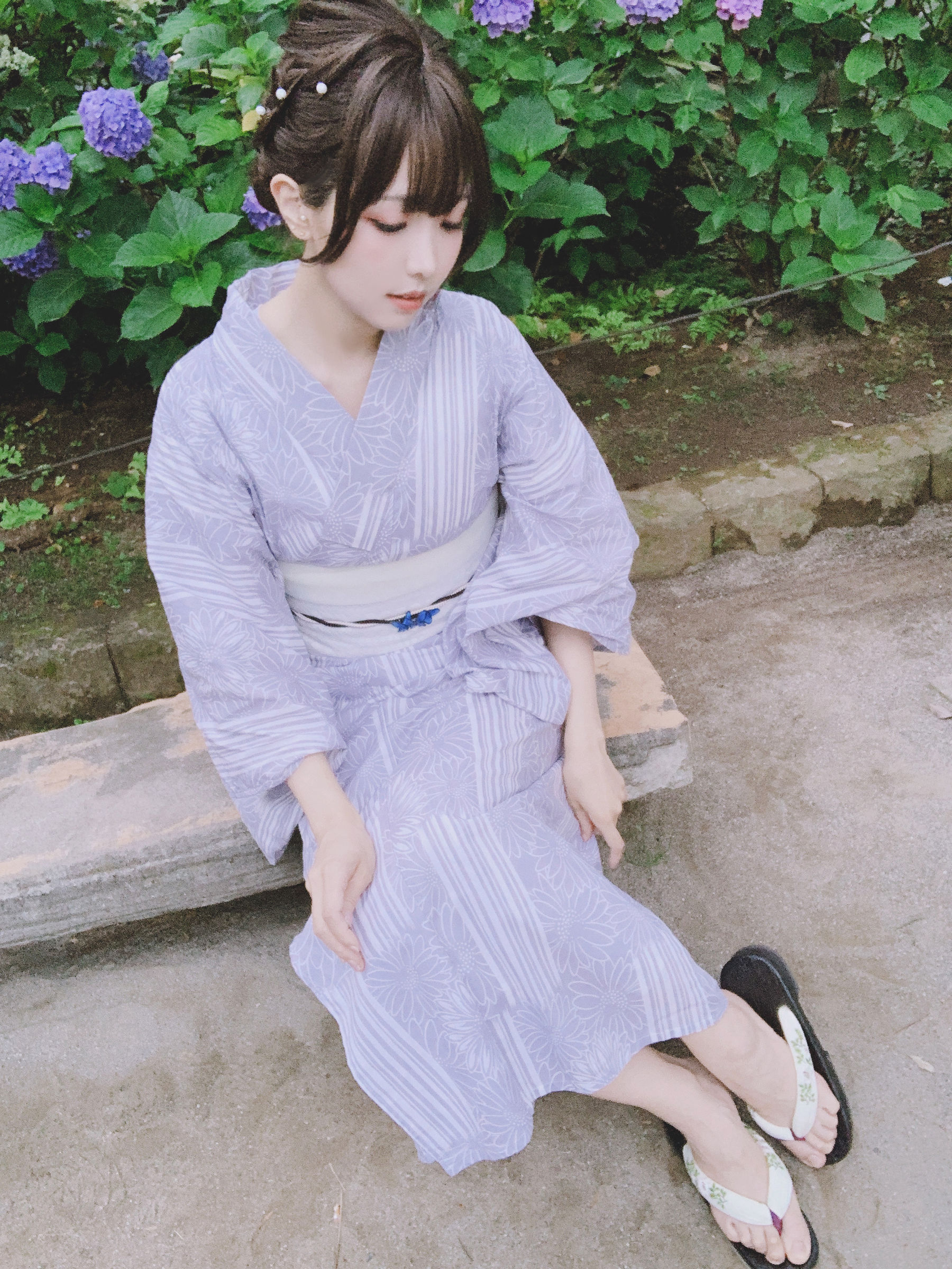 Ely_eee(ElyEE子) - Yukata-图55