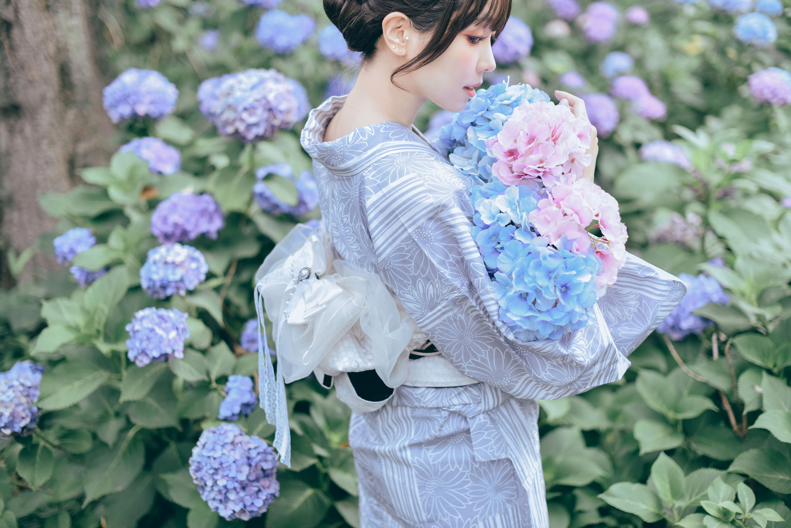 Ely_eee(ElyEE子) - Yukata-图6