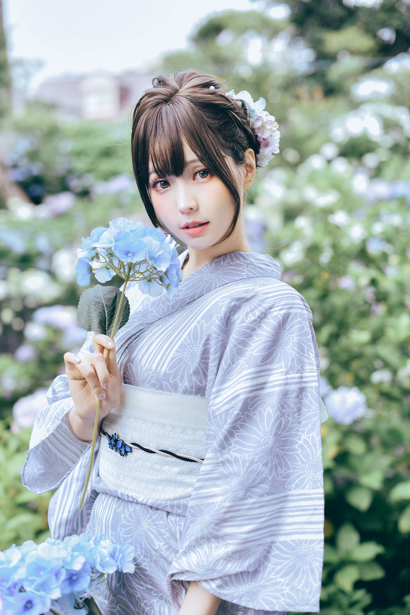 Ely_eee(ElyEE子) - Yukata-图7