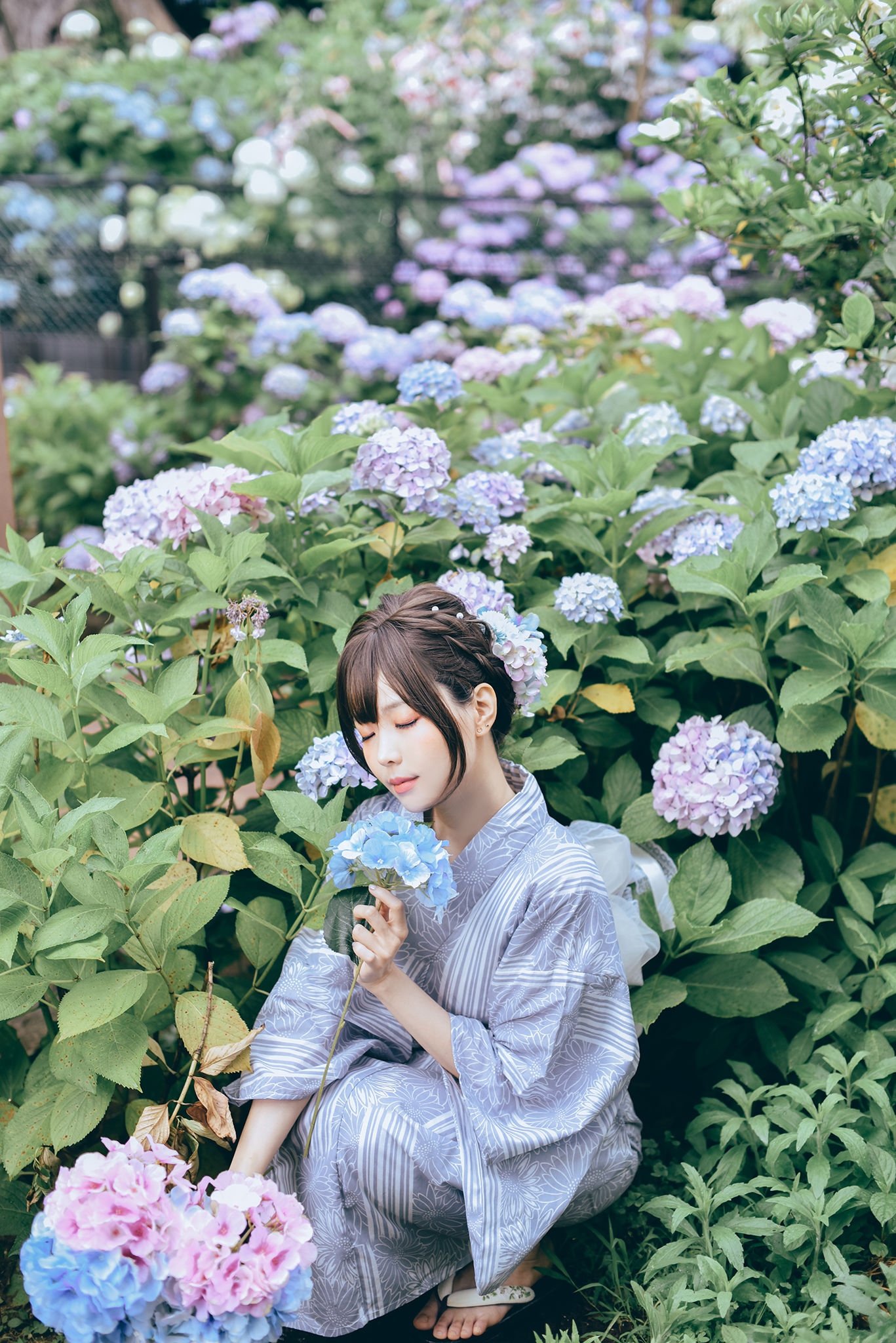 Ely_eee(ElyEE子) - Yukata-图8
