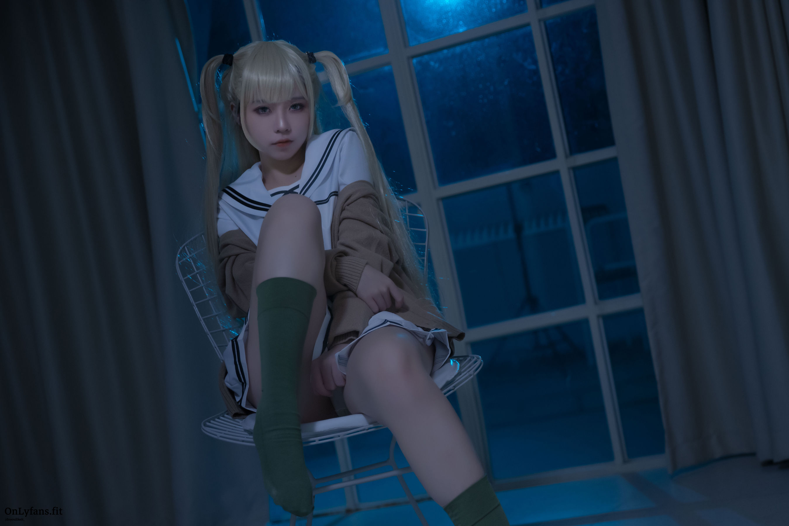 G44不会受伤 - 万华镜姐弟花-图9