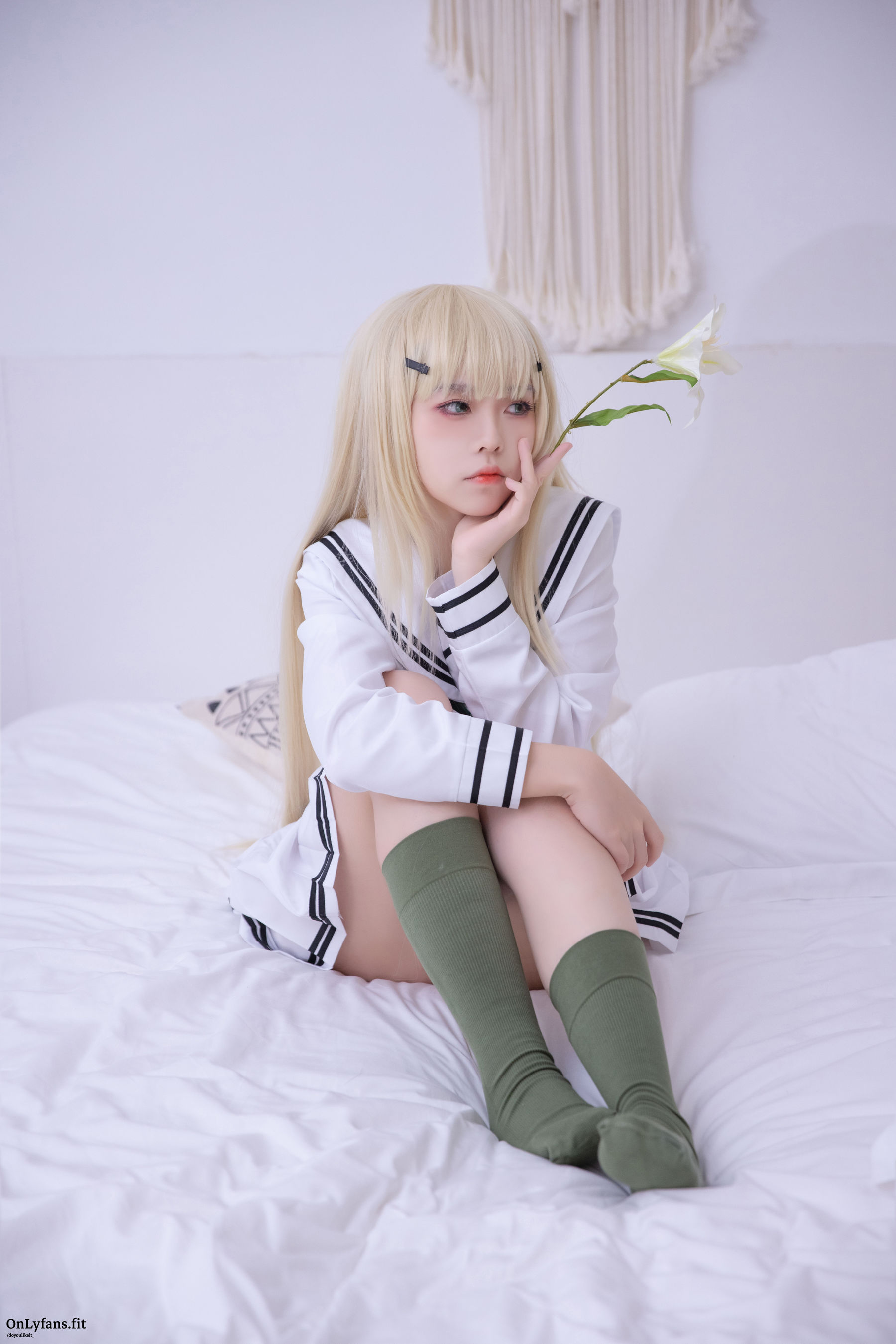G44不会受伤 - 万华镜姐弟花-图20
