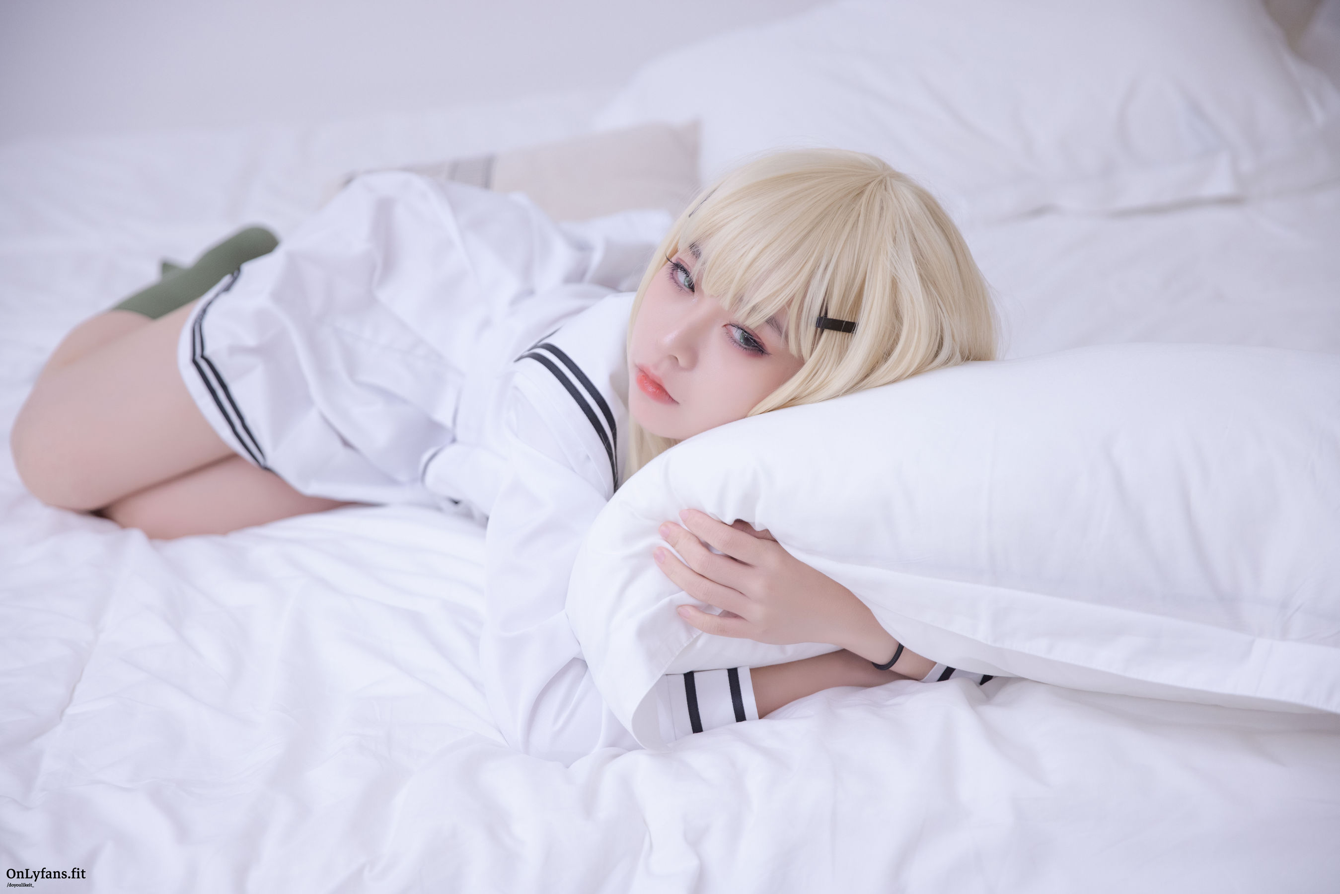 G44不会受伤 - 万华镜姐弟花-图21
